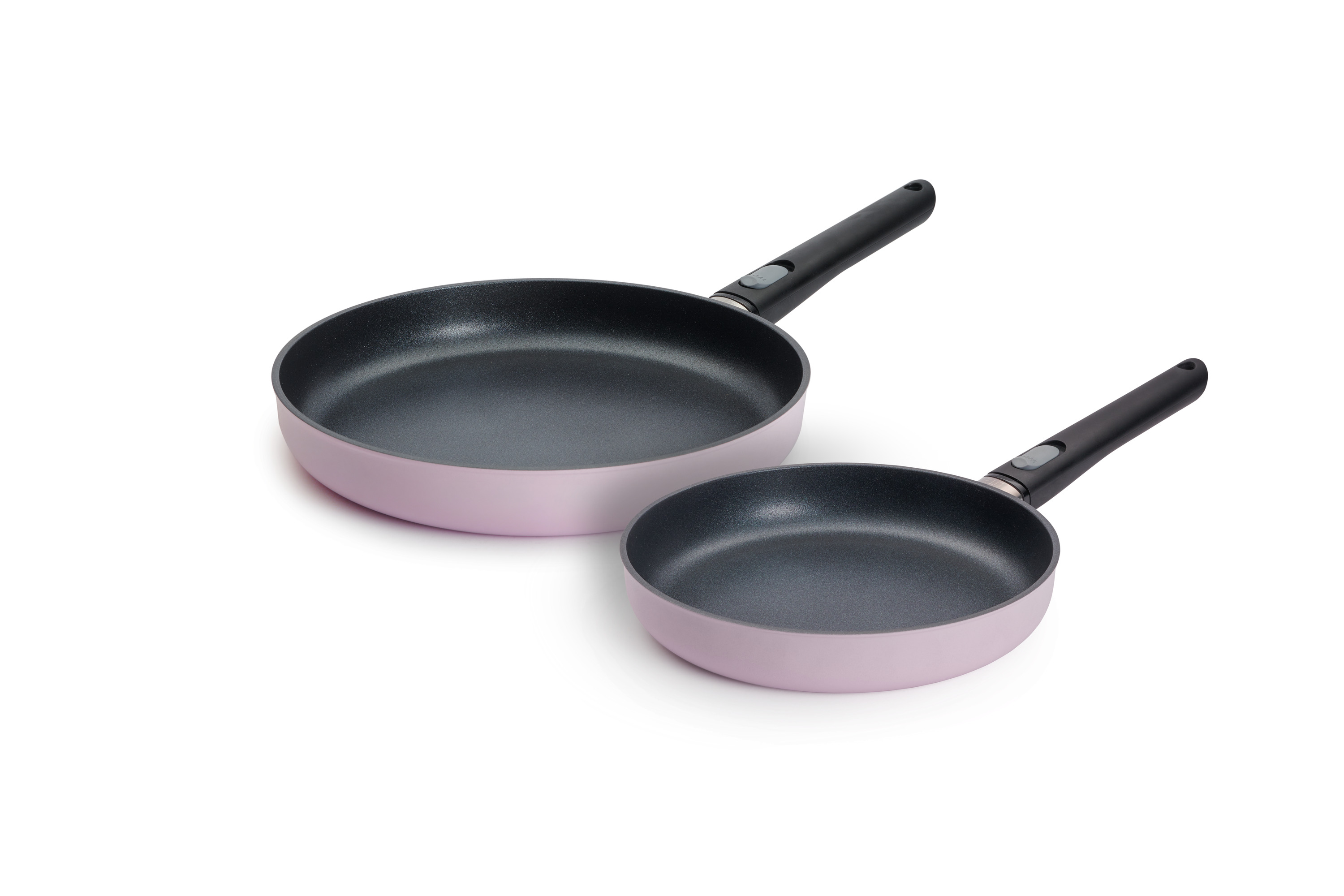 Ecolour Pfannen-Set, 2-tlg., Ø 28 + 24 cm Ecolour Pfannen-Set, 2-tlg., Ø 28 + 24 cm