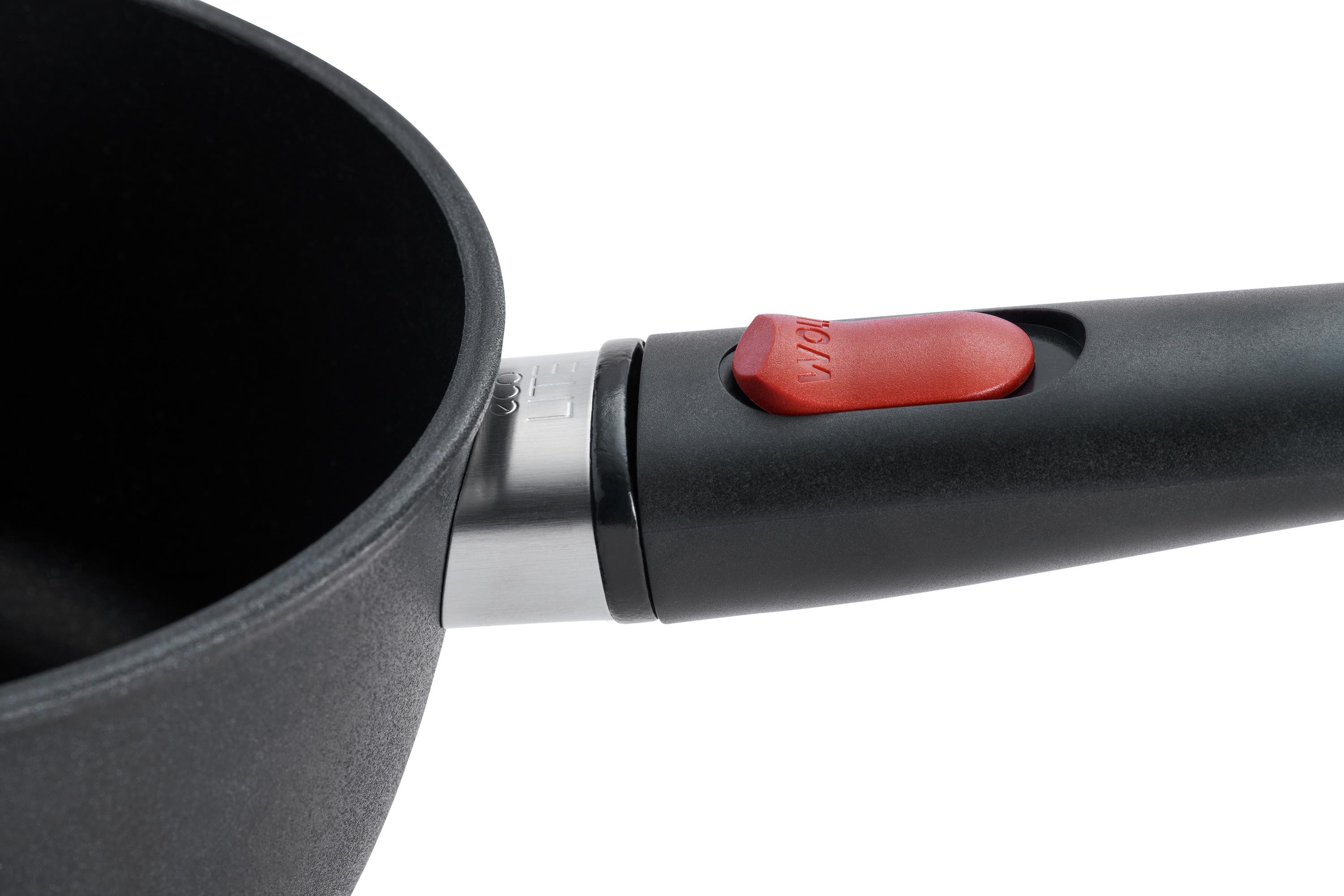 EcoLite QXR Guss-Stieltopf Detailansicht