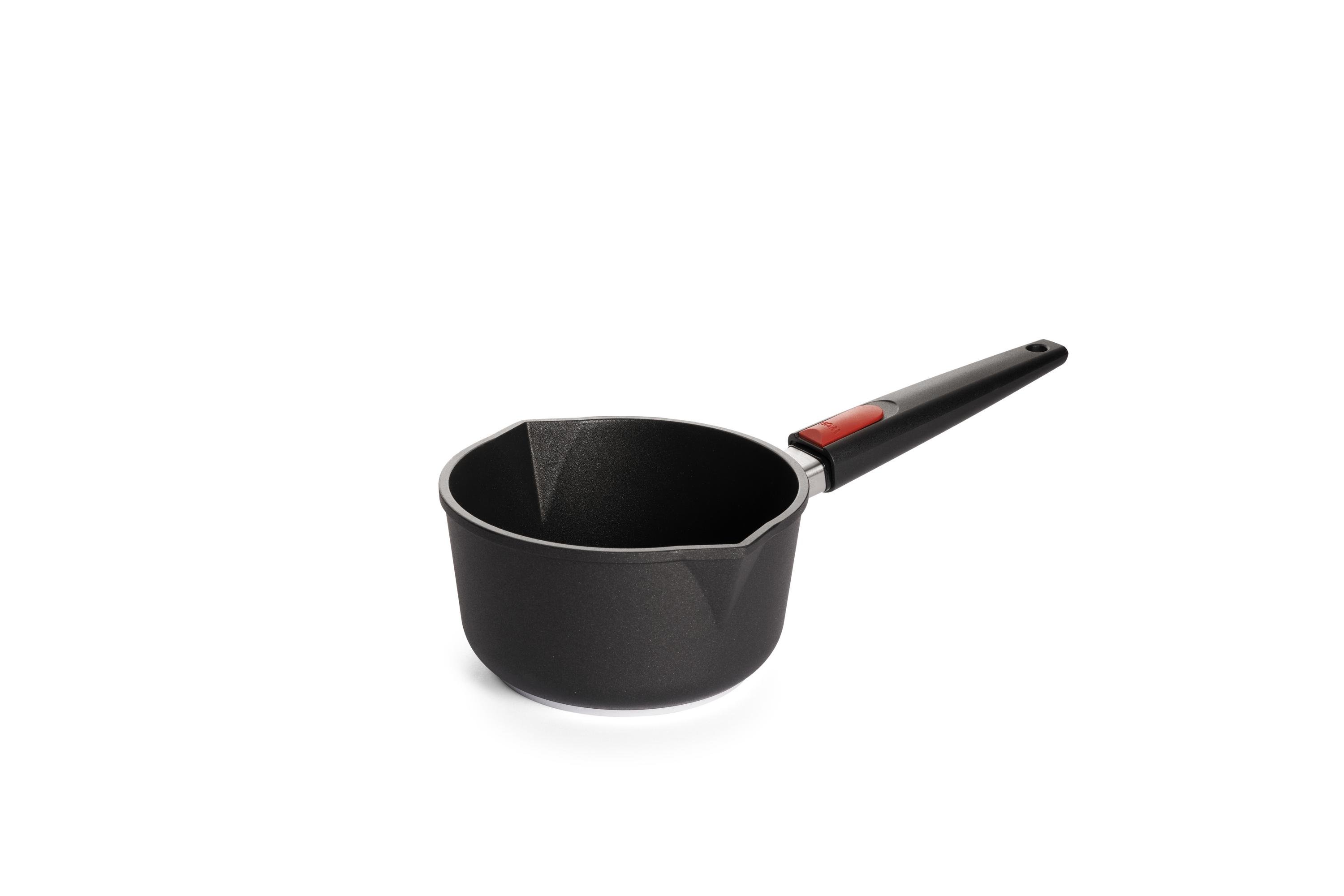 Nowo Titanium Guss-Stieltopf