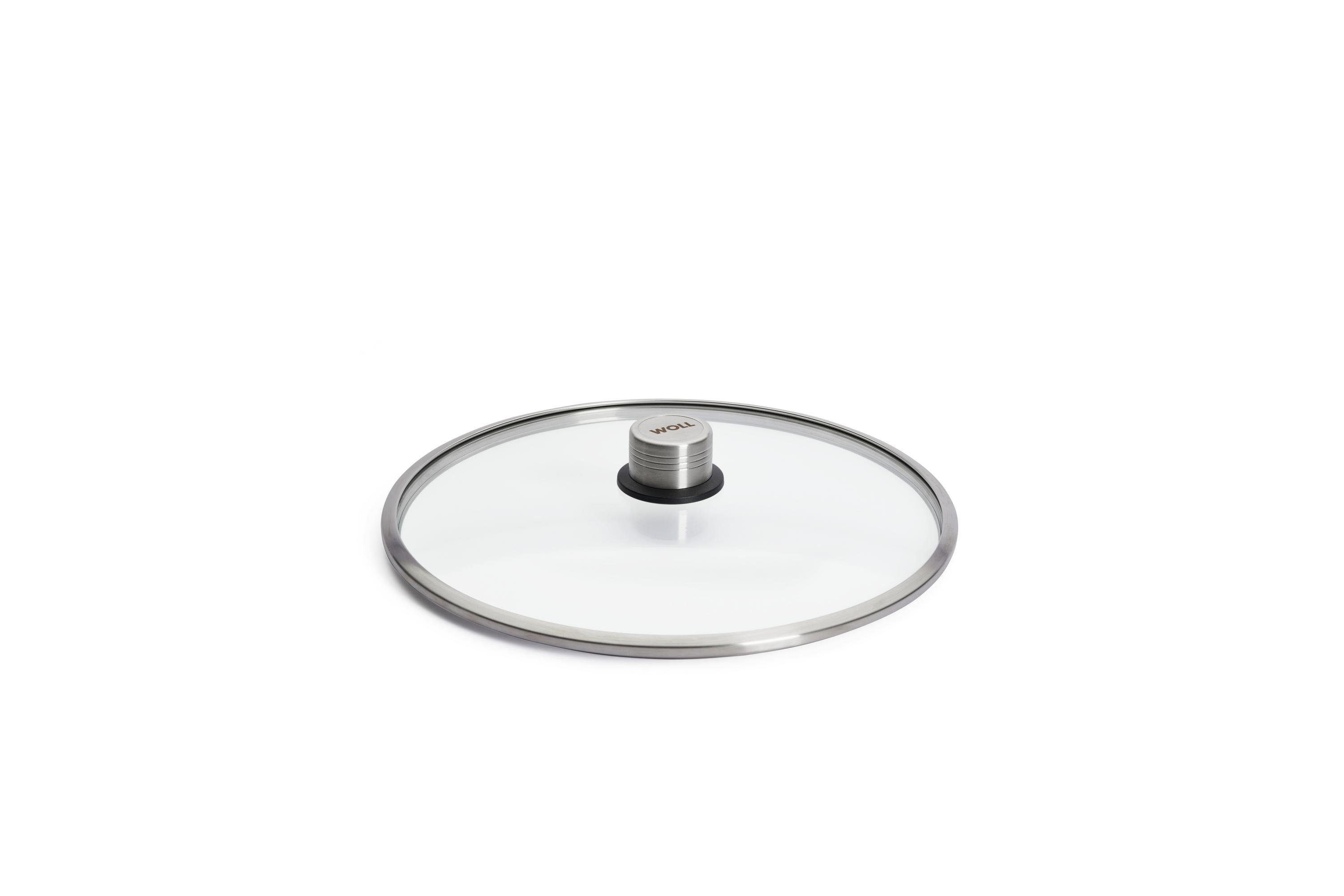 Logic Sicherheitsglasdeckel, rund Logic Sicherheitsglasdeckel, rund