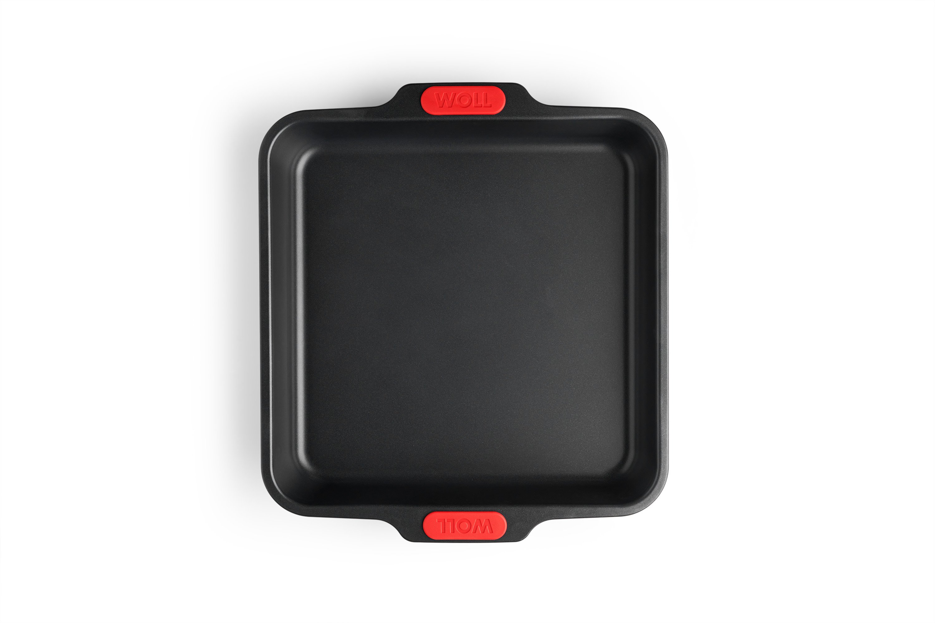 Let's bake! Backform, viereckig Draufsicht