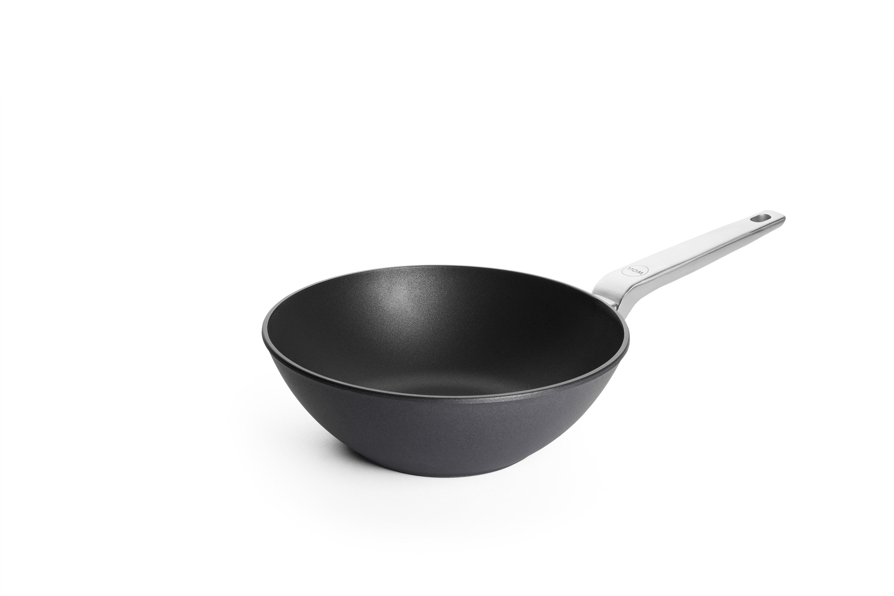 Diamond Lite Pro Guss-Wok- und Rührpfanne | Alle Herdarten inkl. Induktion | 26cm