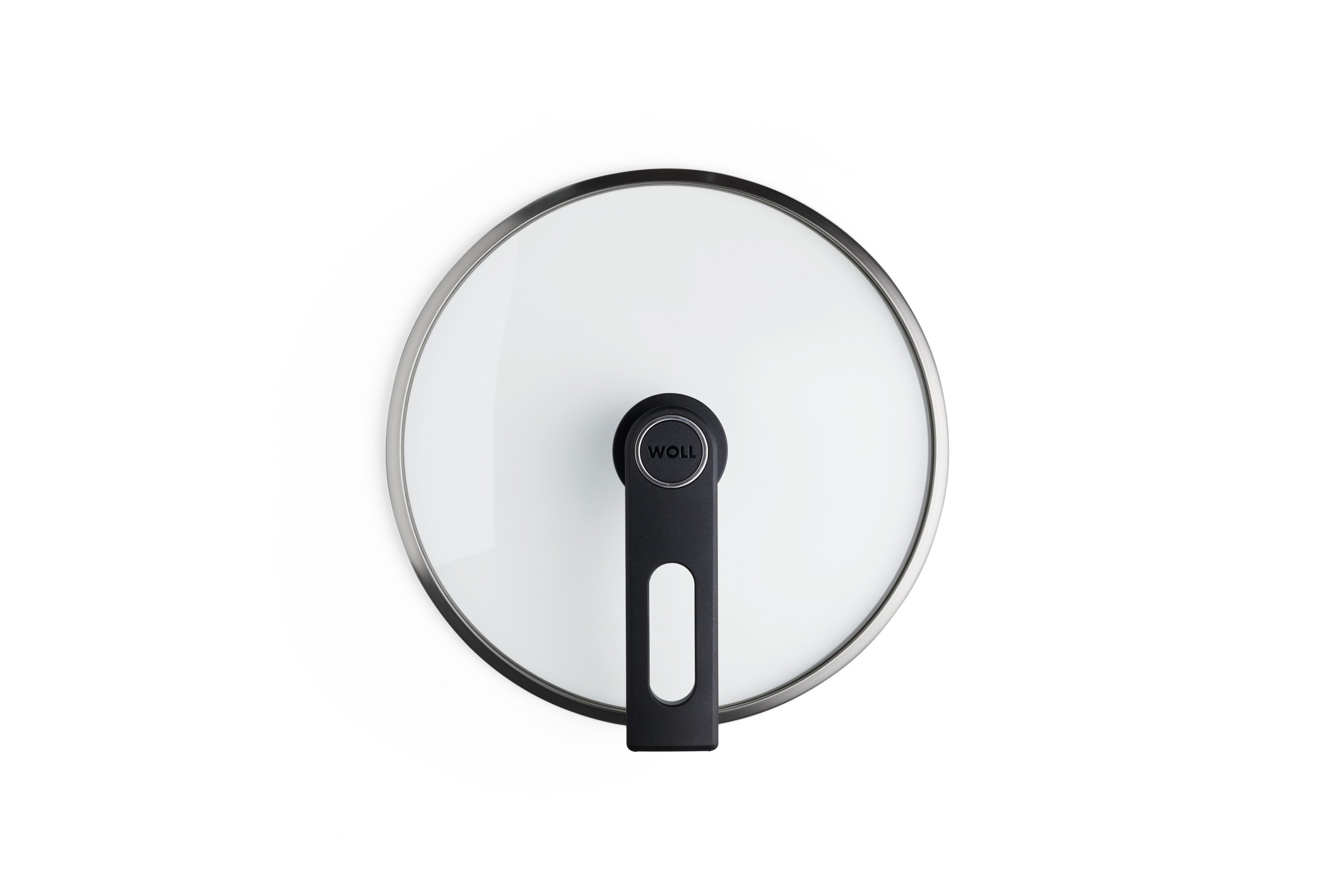 Smart Lid Sicherheitsglasdeckel, rund Smart Lid Sicherheitsglasdeckel, rund Draufsicht | 28cm