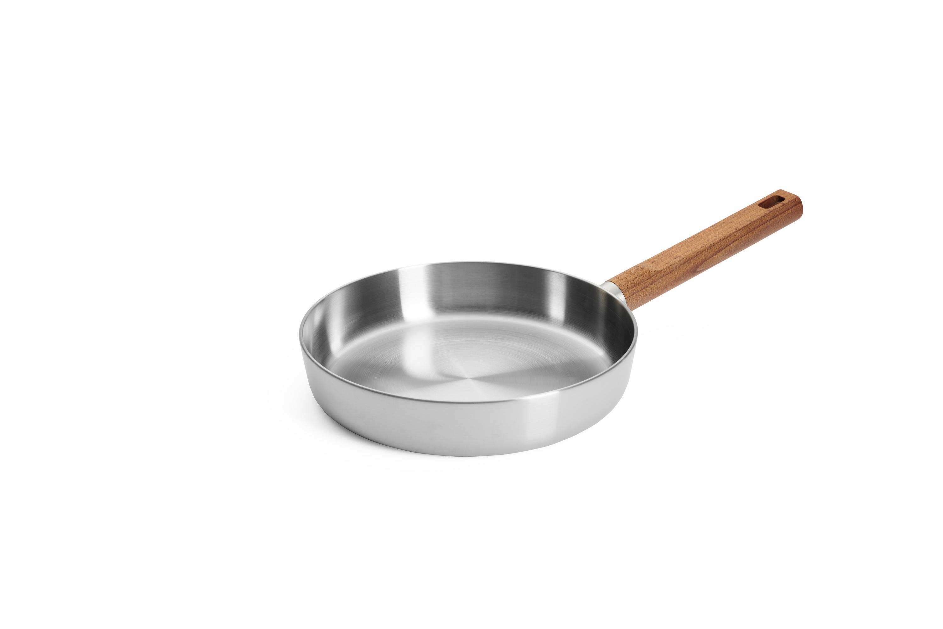 Logic Steel Flachpfanne Logic Steel Flachpfanne