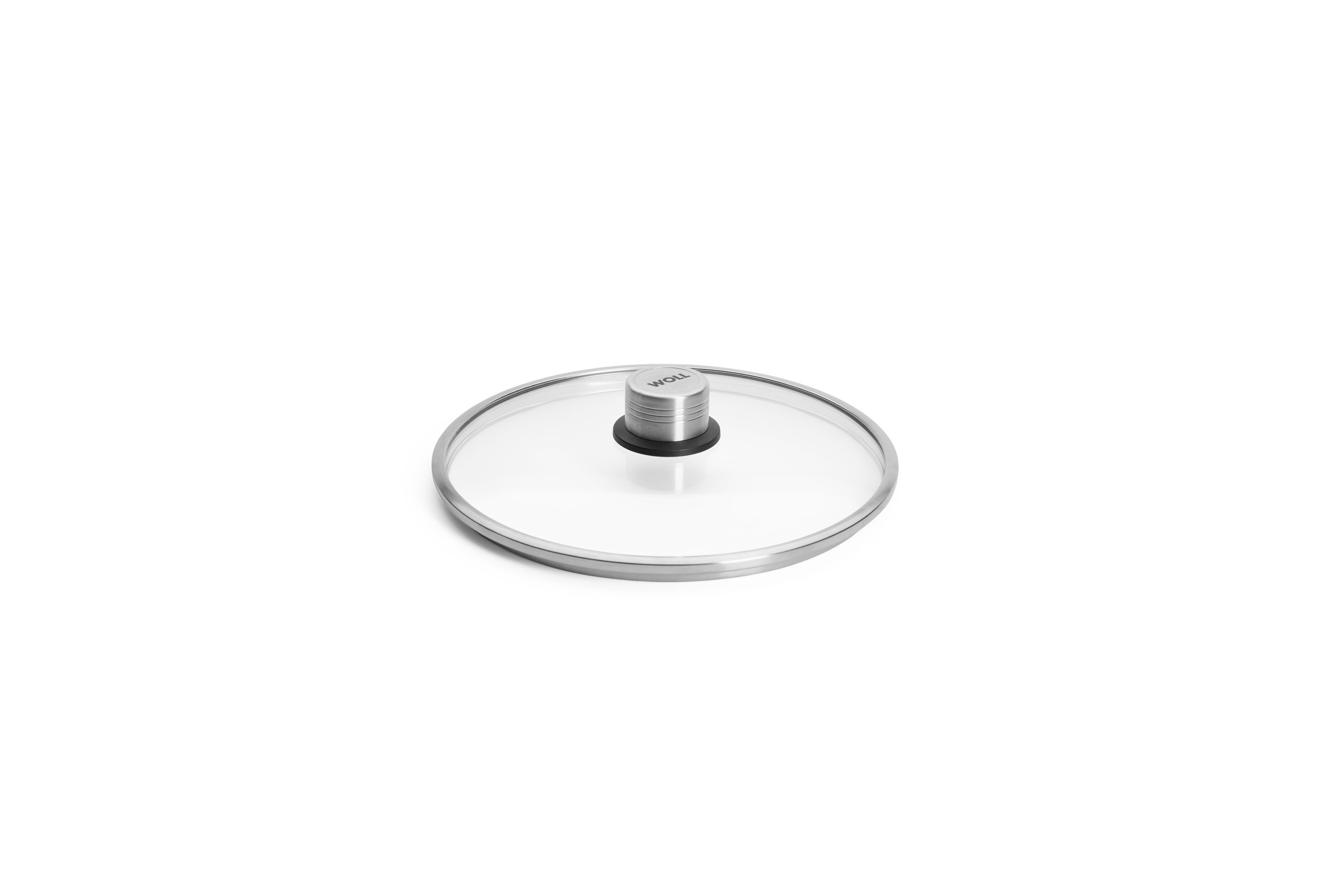 Logic Sicherheitsglasdeckel, rund Logic Sicherheitsglasdeckel, rund