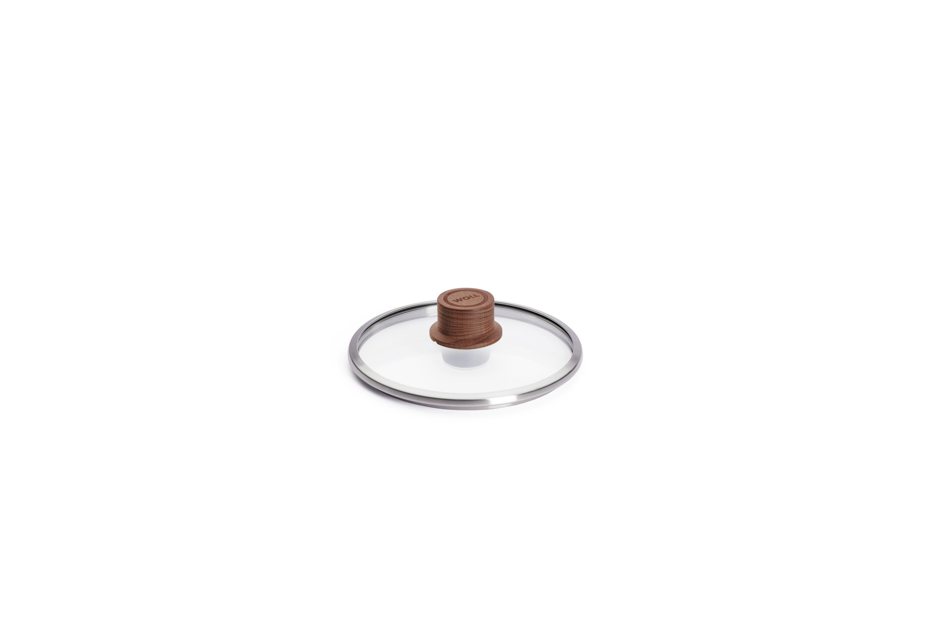 Logic Sicherheitsglasdeckel, rund Logic Sicherheitsglasdeckel, rund