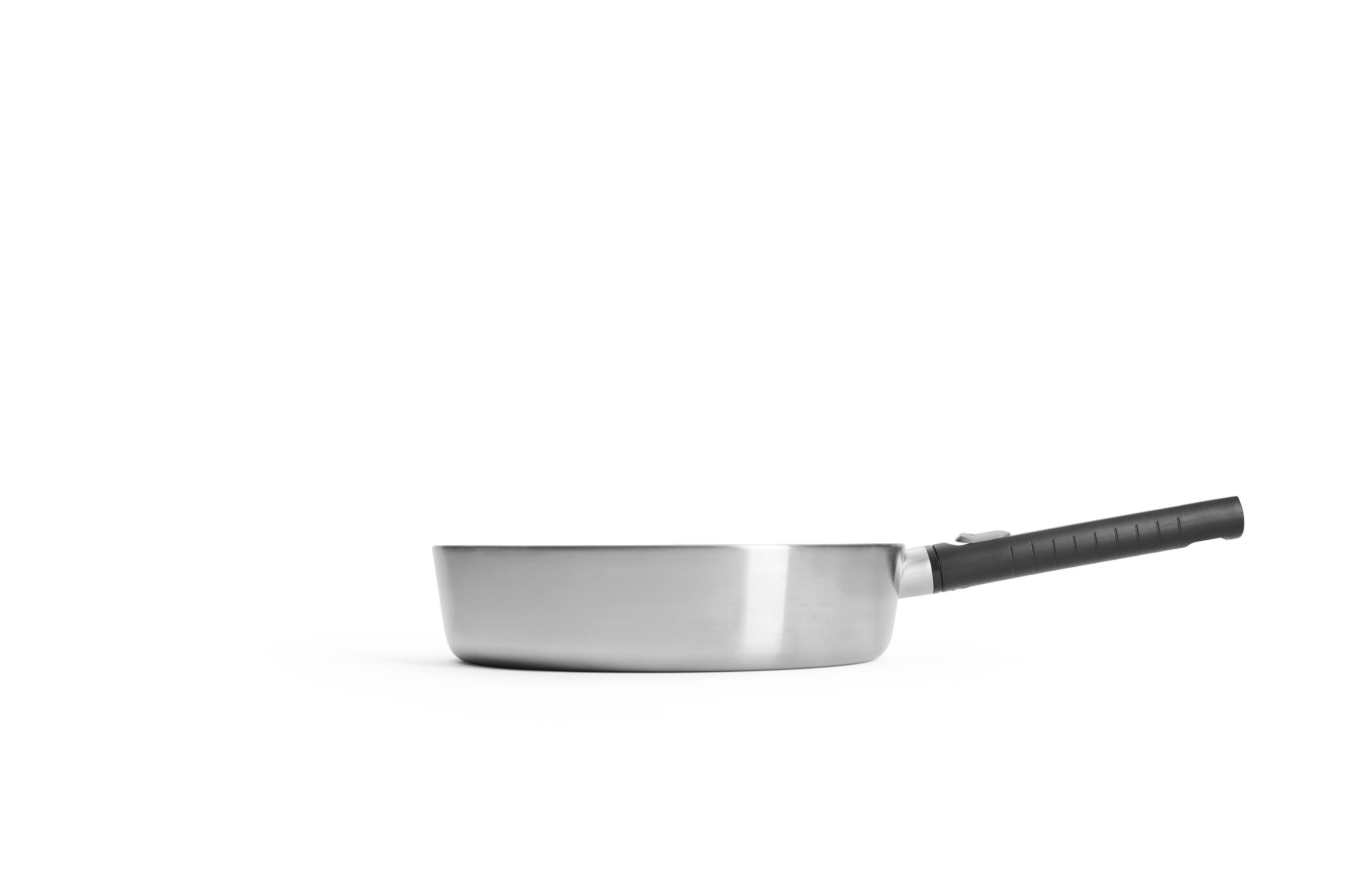 Logic Steel Hochrandpfanne Logic Steel Hochrandpfanne