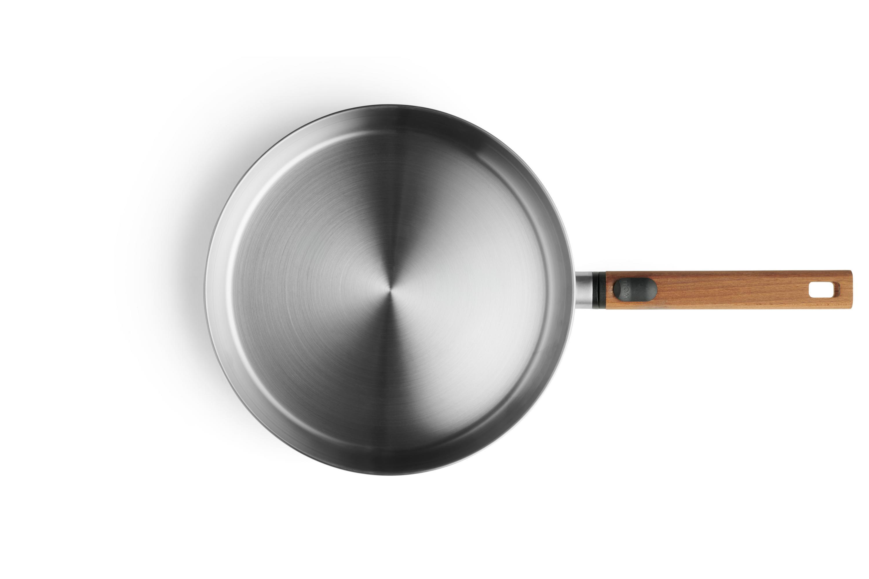 Logic Steel Flachpfanne Logic Steel Flachpfanne