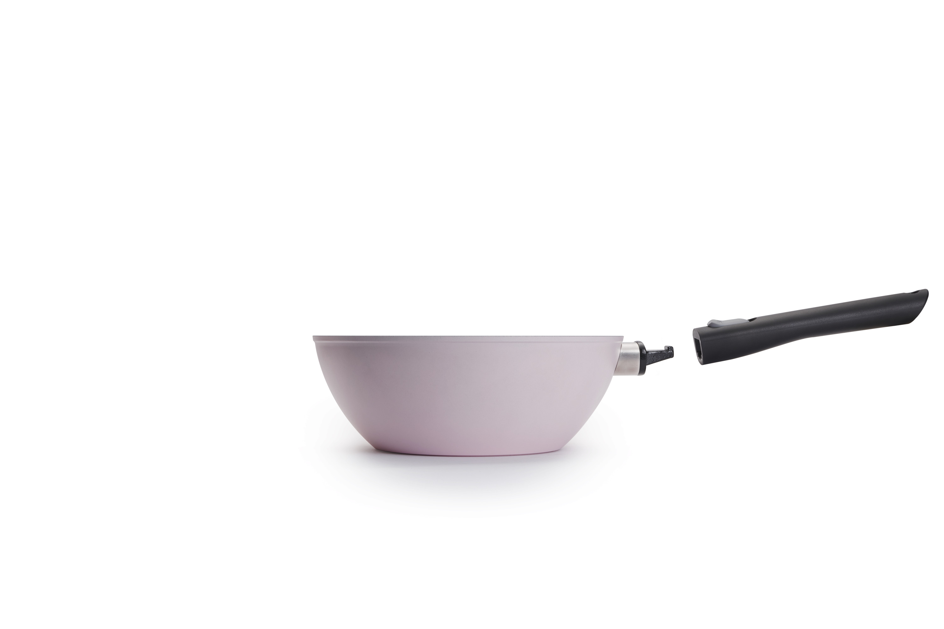 Ecolour Wok mit Deckel, Ø 24 cm Ecolour Wok mit Deckel, Ø 24 cm