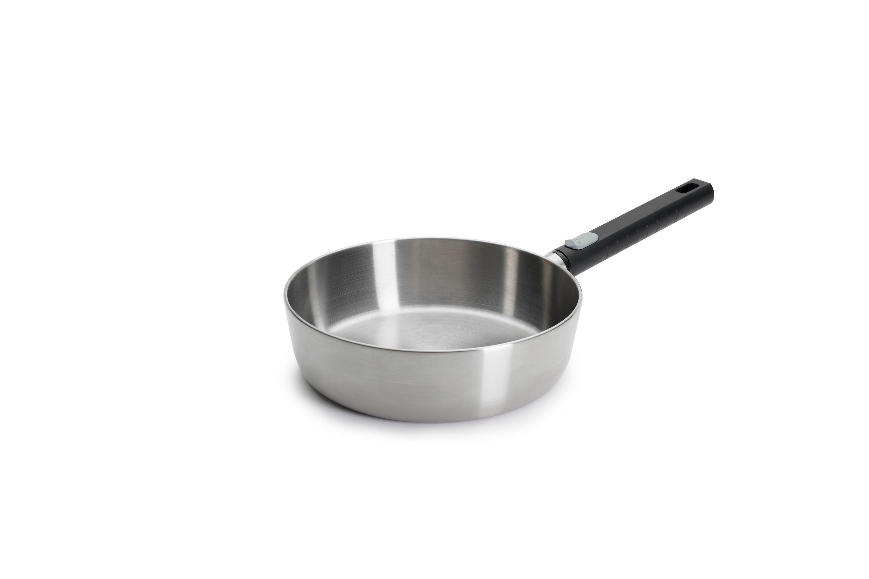 Logic Steel Hochrandpfanne Logic Steel Hochrandpfanne