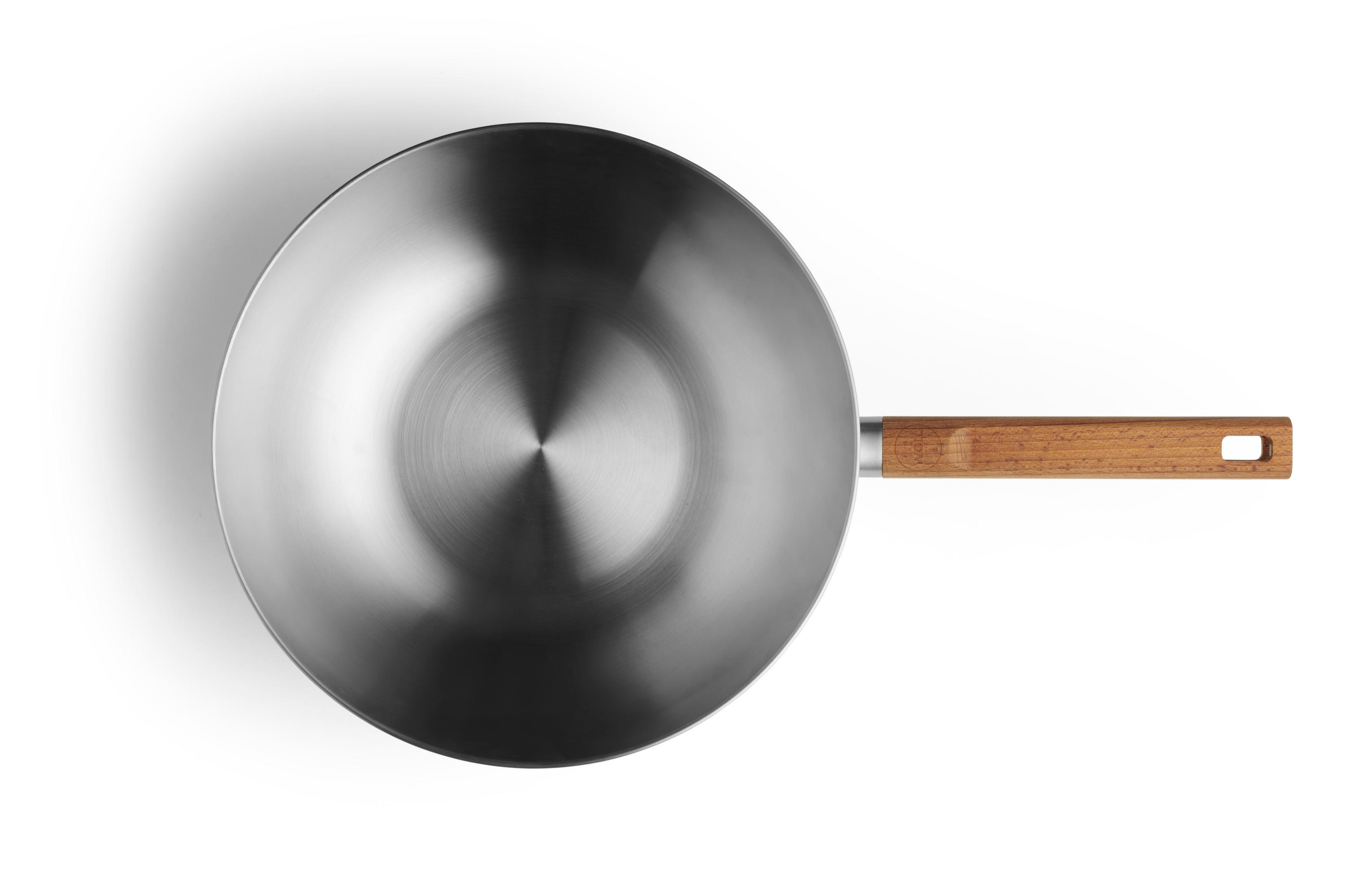 Logic Steel Wok Logic Steel Wok
