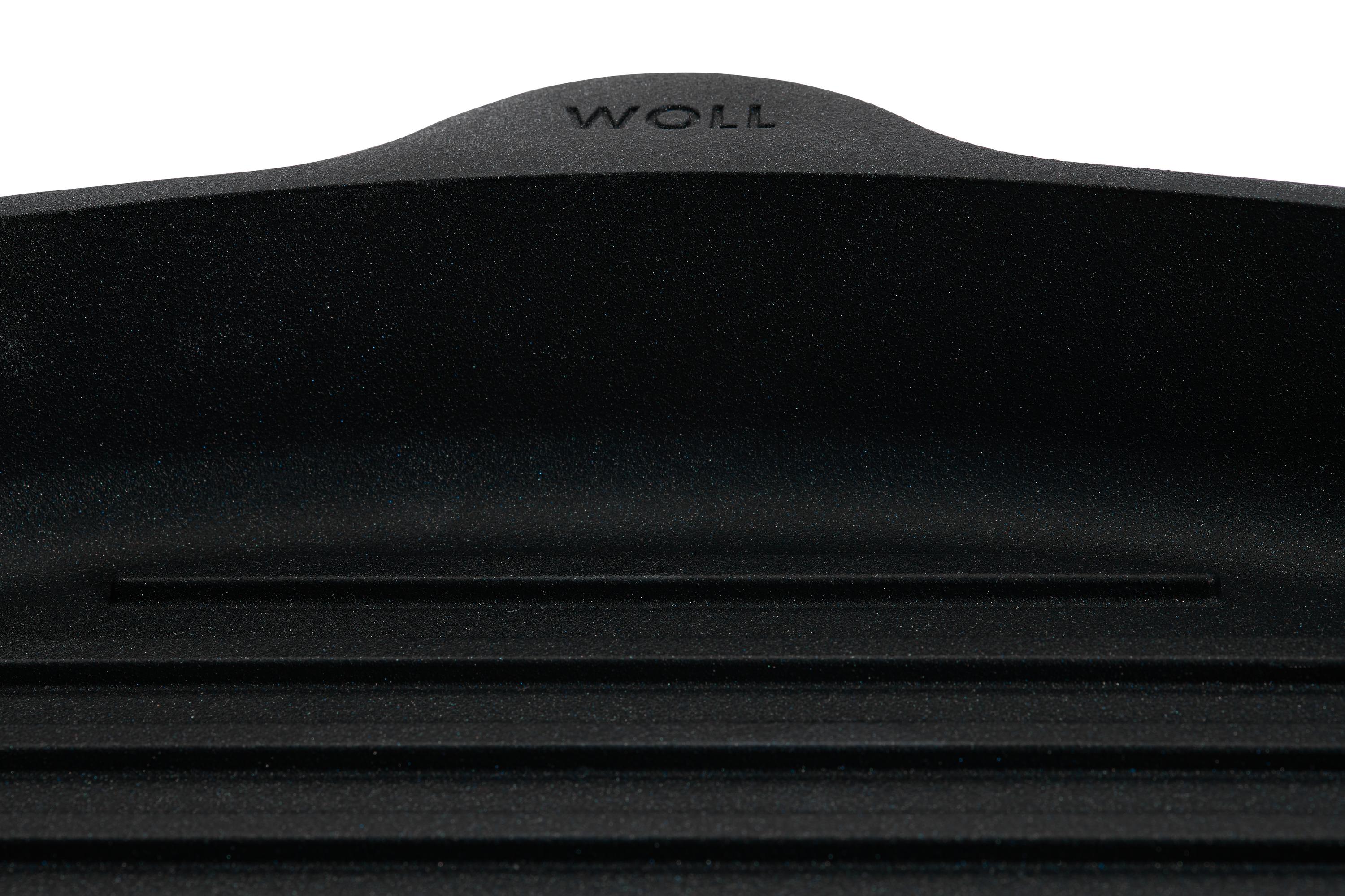 1628-1LCI_Coating_Detail Logic XR Pfannen-Set, 4-tlg., 28 x 28 cm + 24 x 24 cm Detailansicht