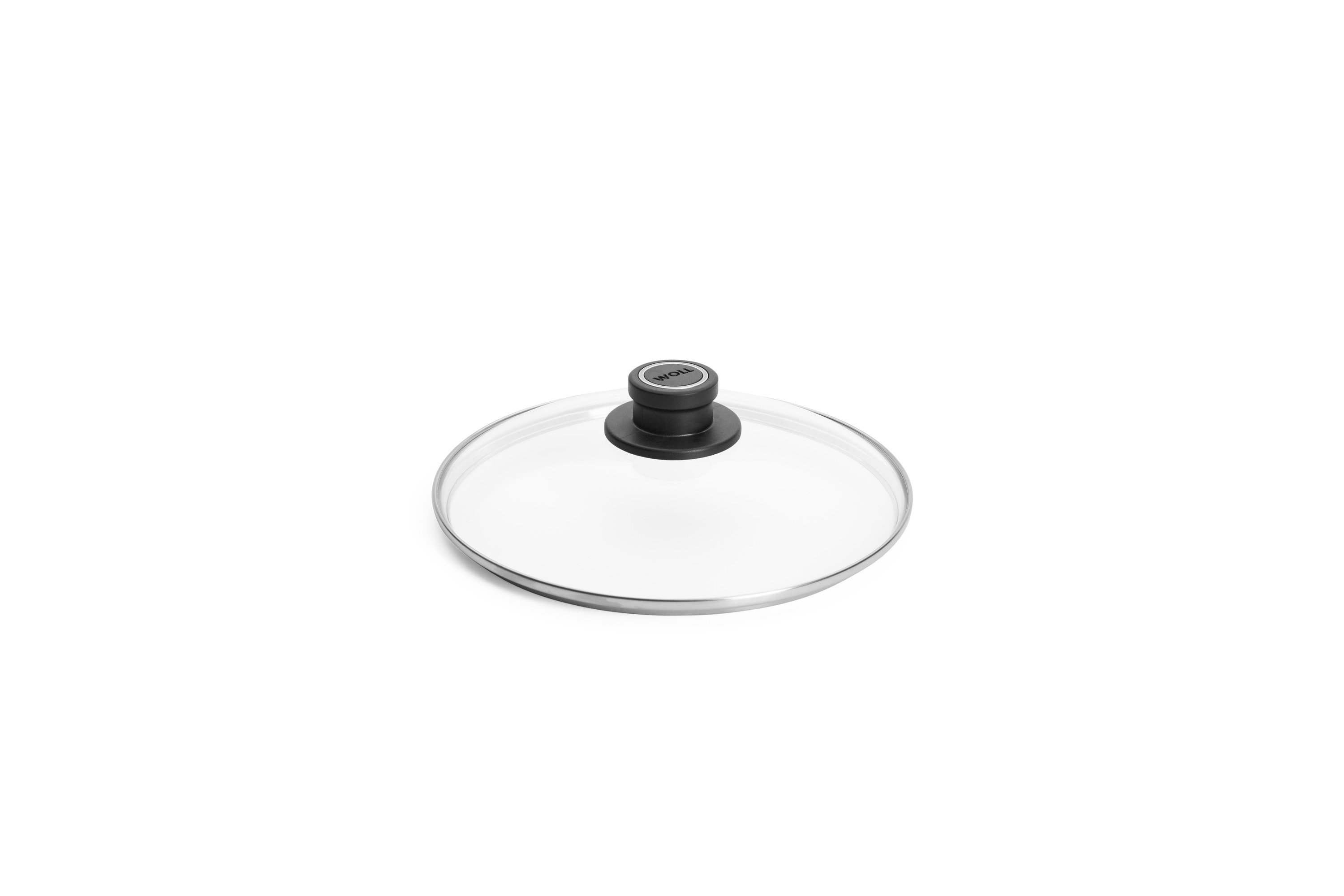 Sicherheitsglasdeckel, rund Sicherheitsglasdeckel, rund | 24cm