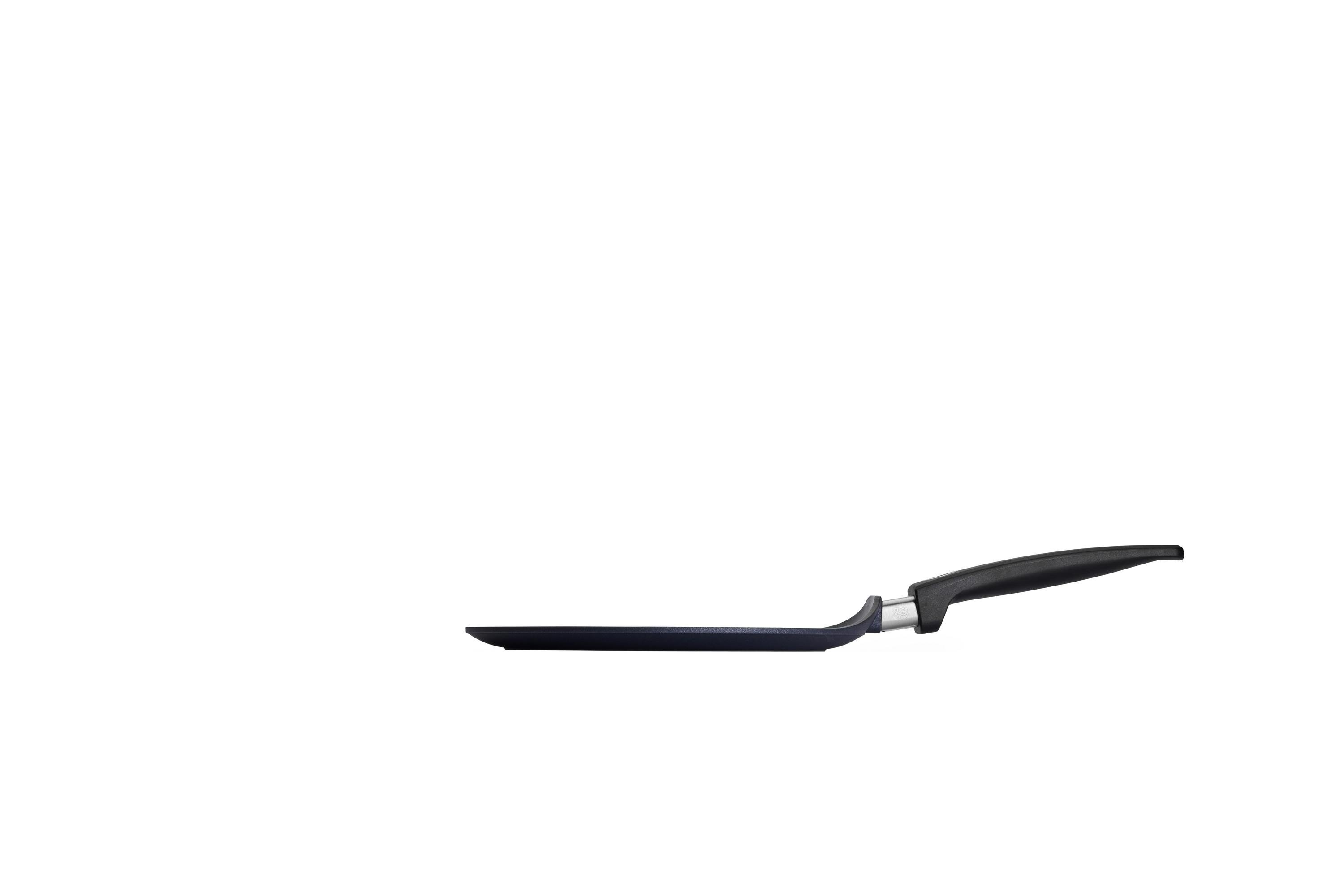 Diamond Lite Guss-Crêpepfanne Diamond Lite Guss-Crêpepfanne Seitenansicht | Stiel - Fest | Ceran, Gas, Elektro, Halogen | 26cm