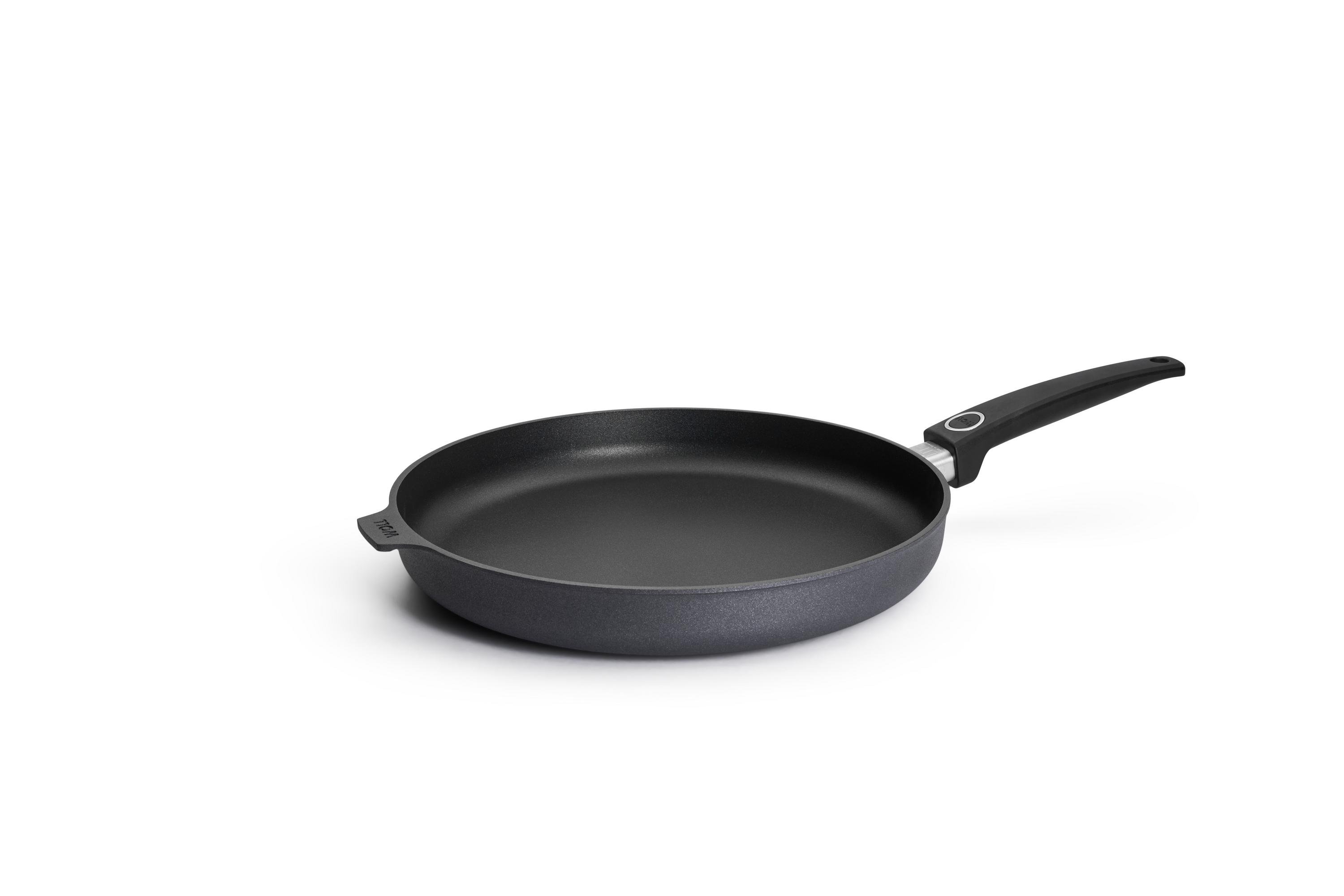 Diamond Lite Gusspfanne | Stiel - Fest | Ceran, Gas, Elektro, Halogen | 32cm