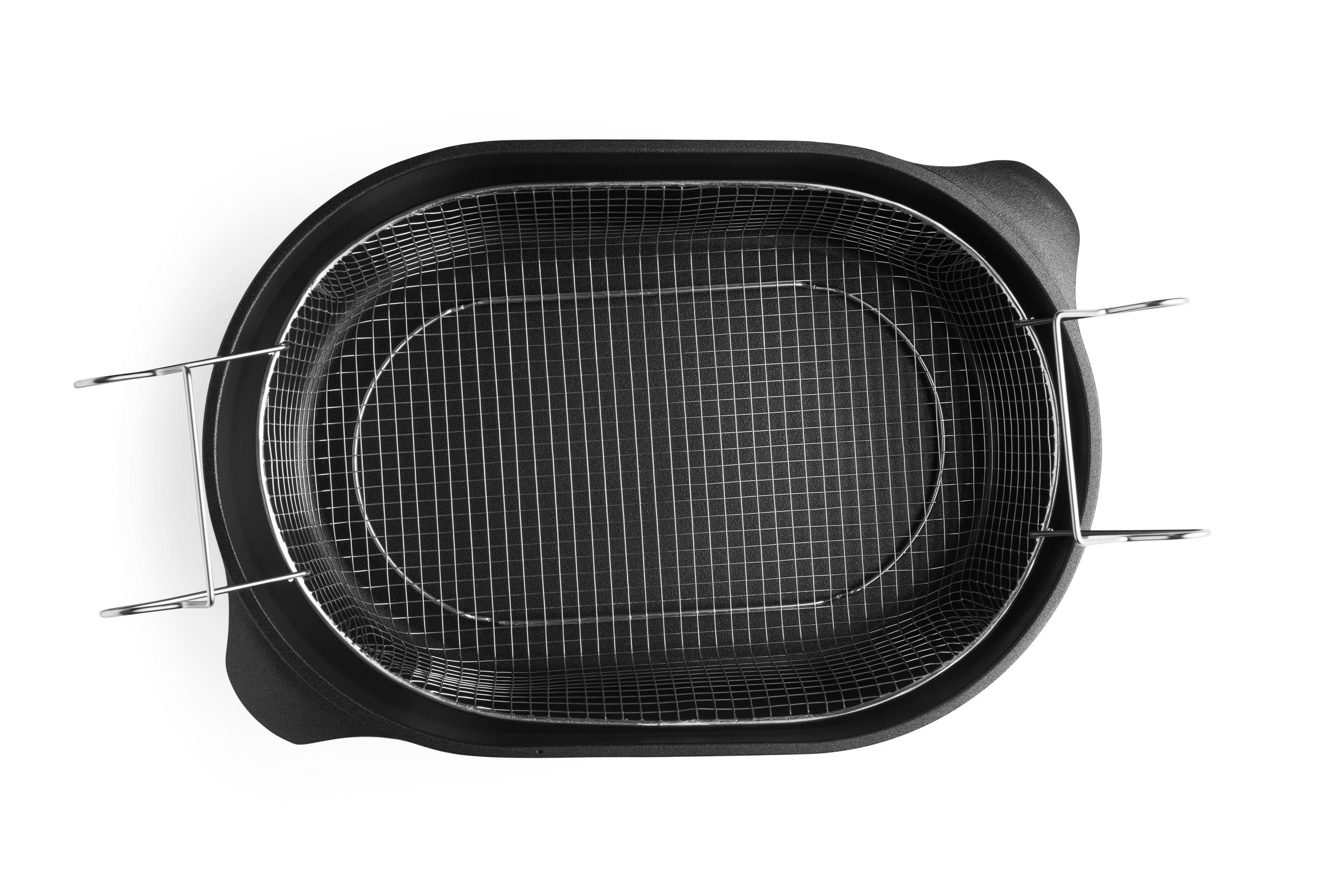 Titan Best Siebeinsatz für Gussbräter Titan Best Siebeinsatz für Gussbräter