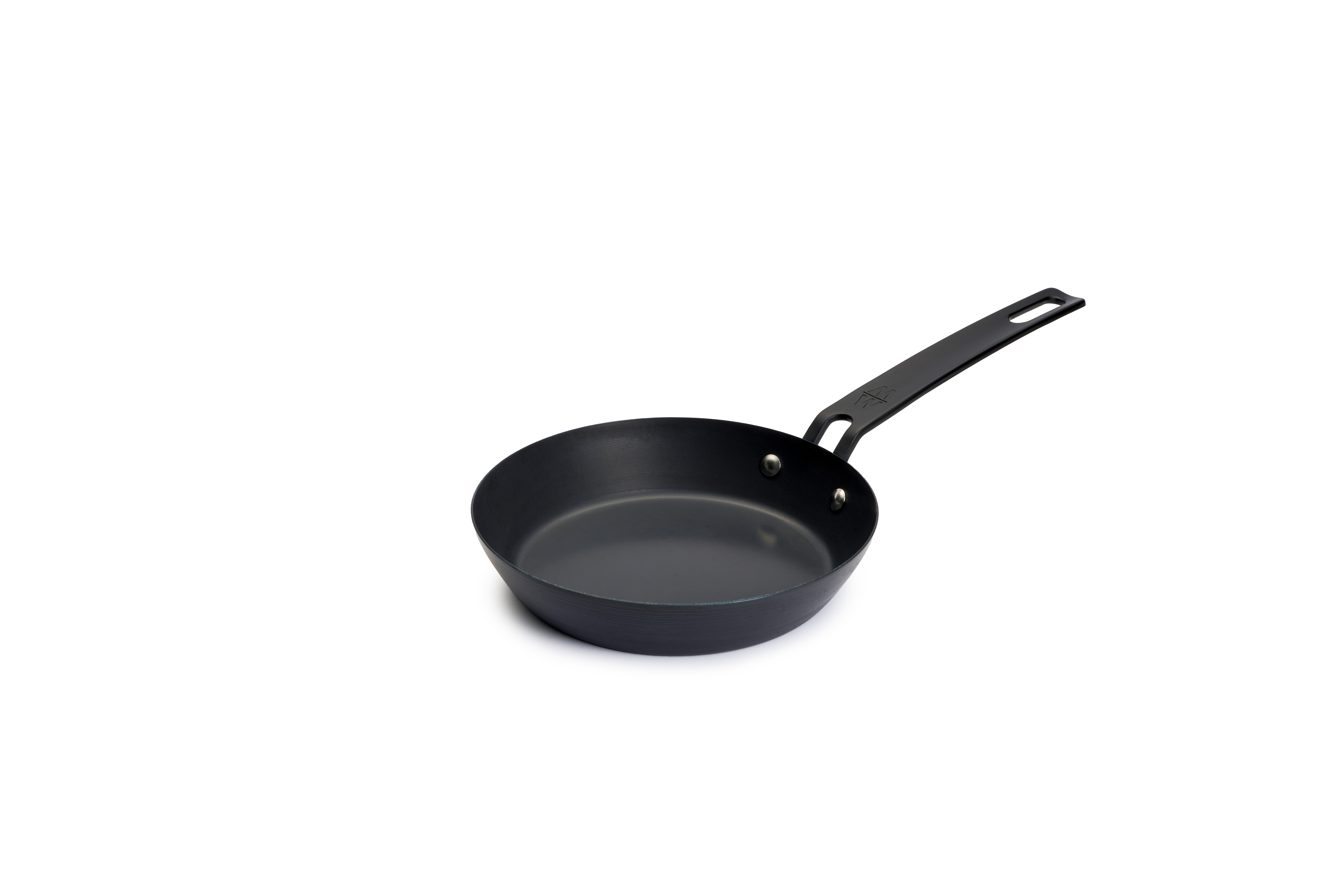 MÄLZERxWOLL Carbonstahl-Pfanne