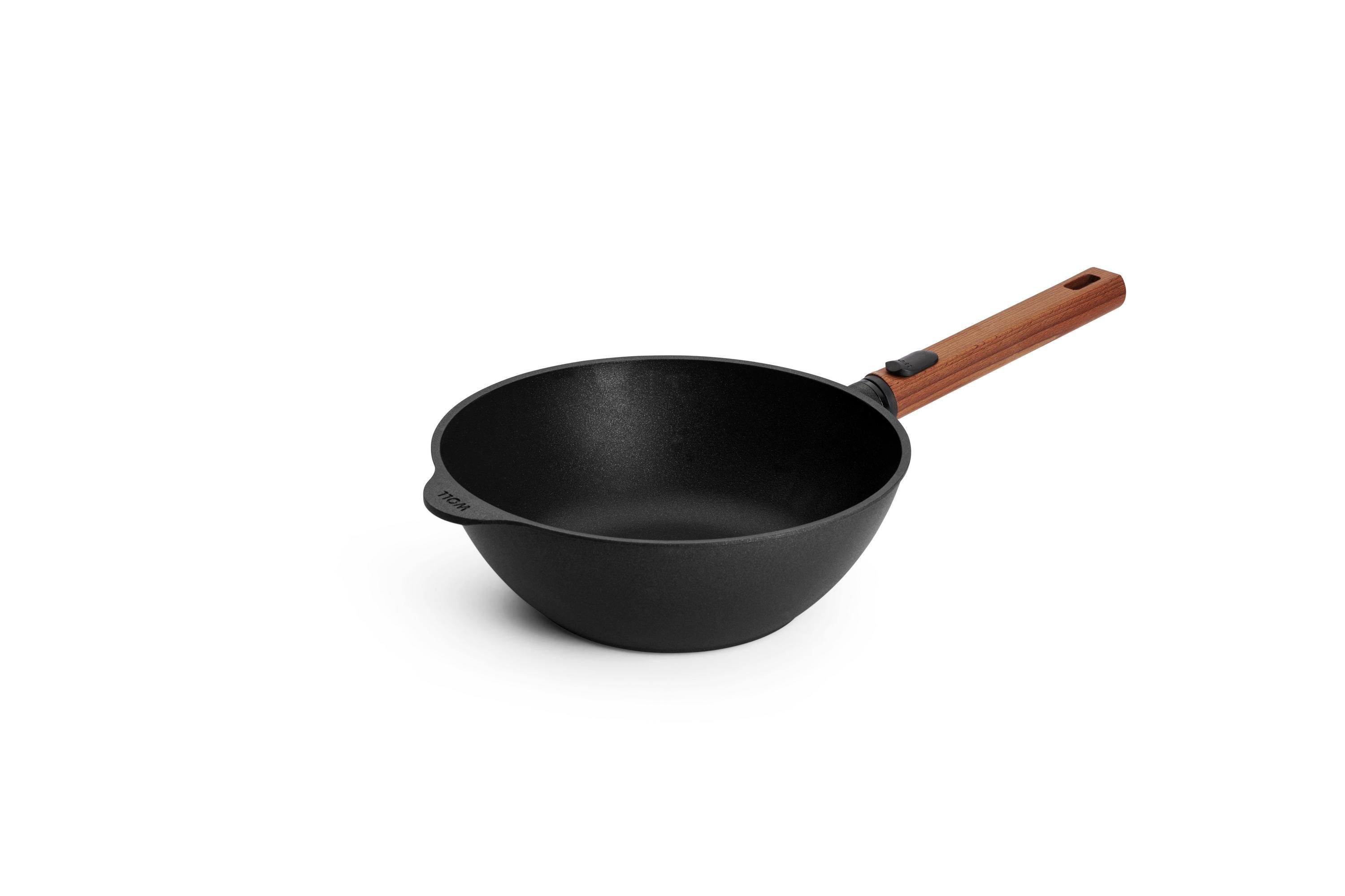 Eco Logic QXR Guss-Wok Eco Logic QXR Guss-Wok