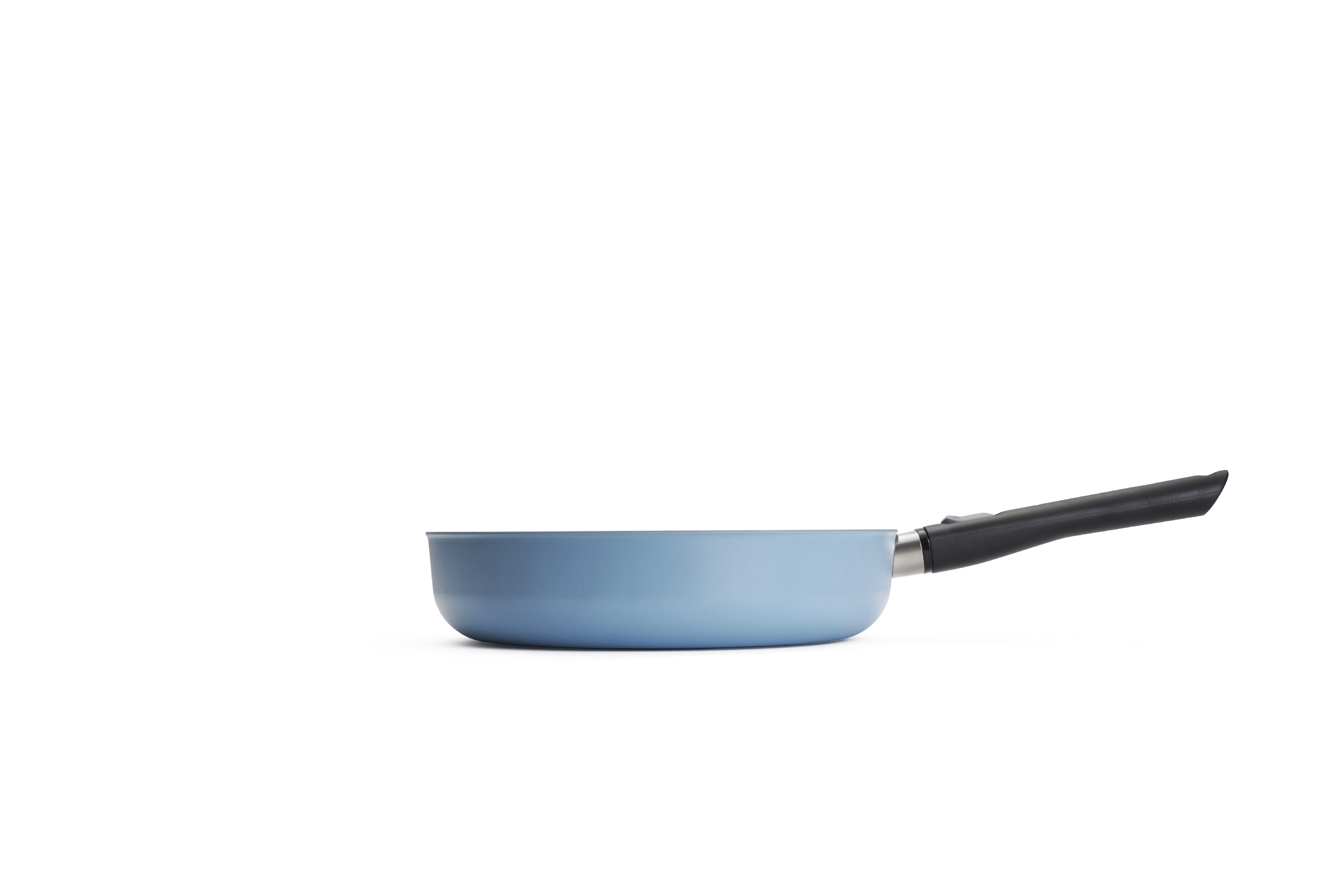 Ecolour Hochrandpfanne mit Deckel, Ø 28 cm Ecolour Hochrandpfanne mit Deckel, Ø 28 cm