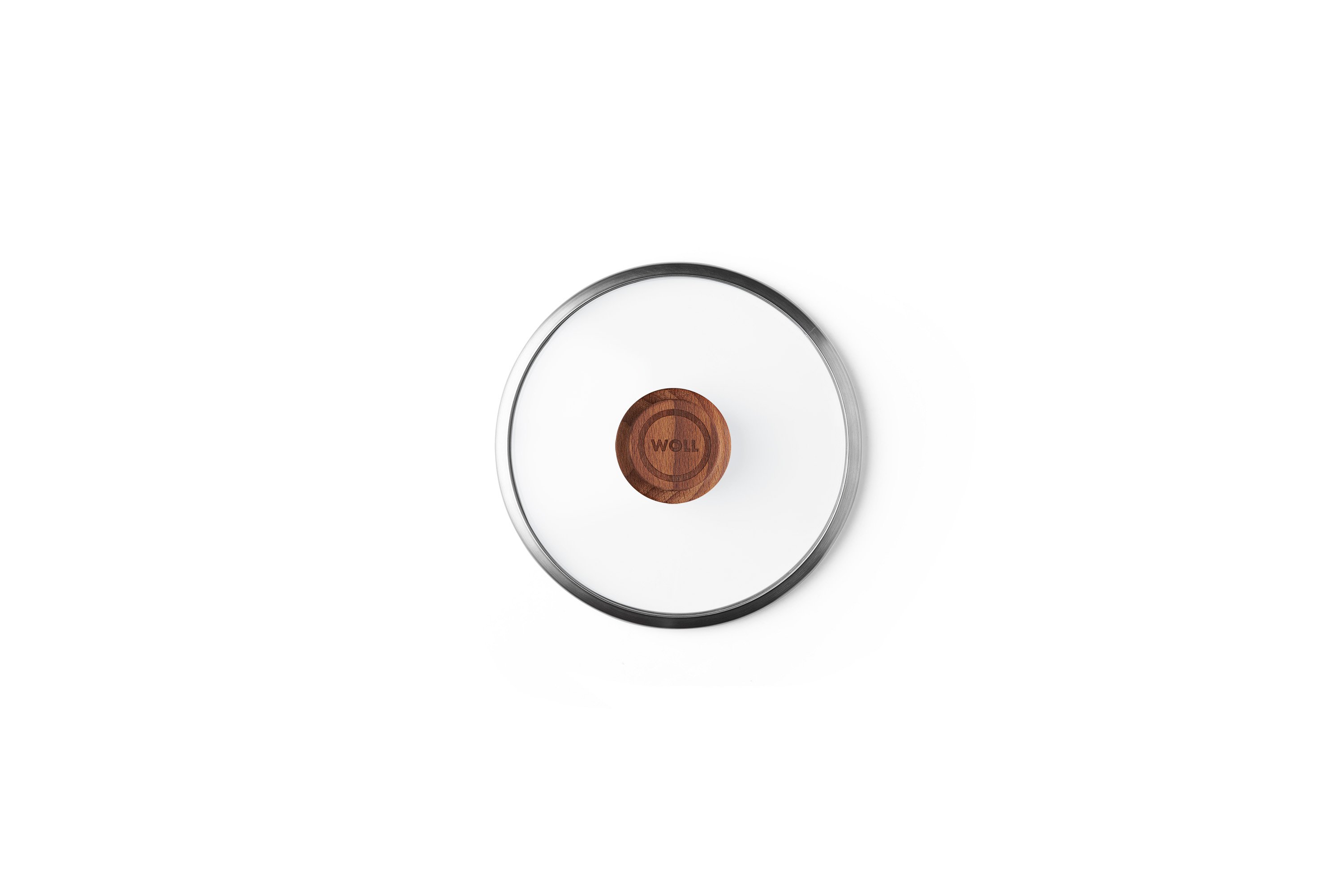 Logic Sicherheitsglasdeckel, rund Logic Sicherheitsglasdeckel, rund
