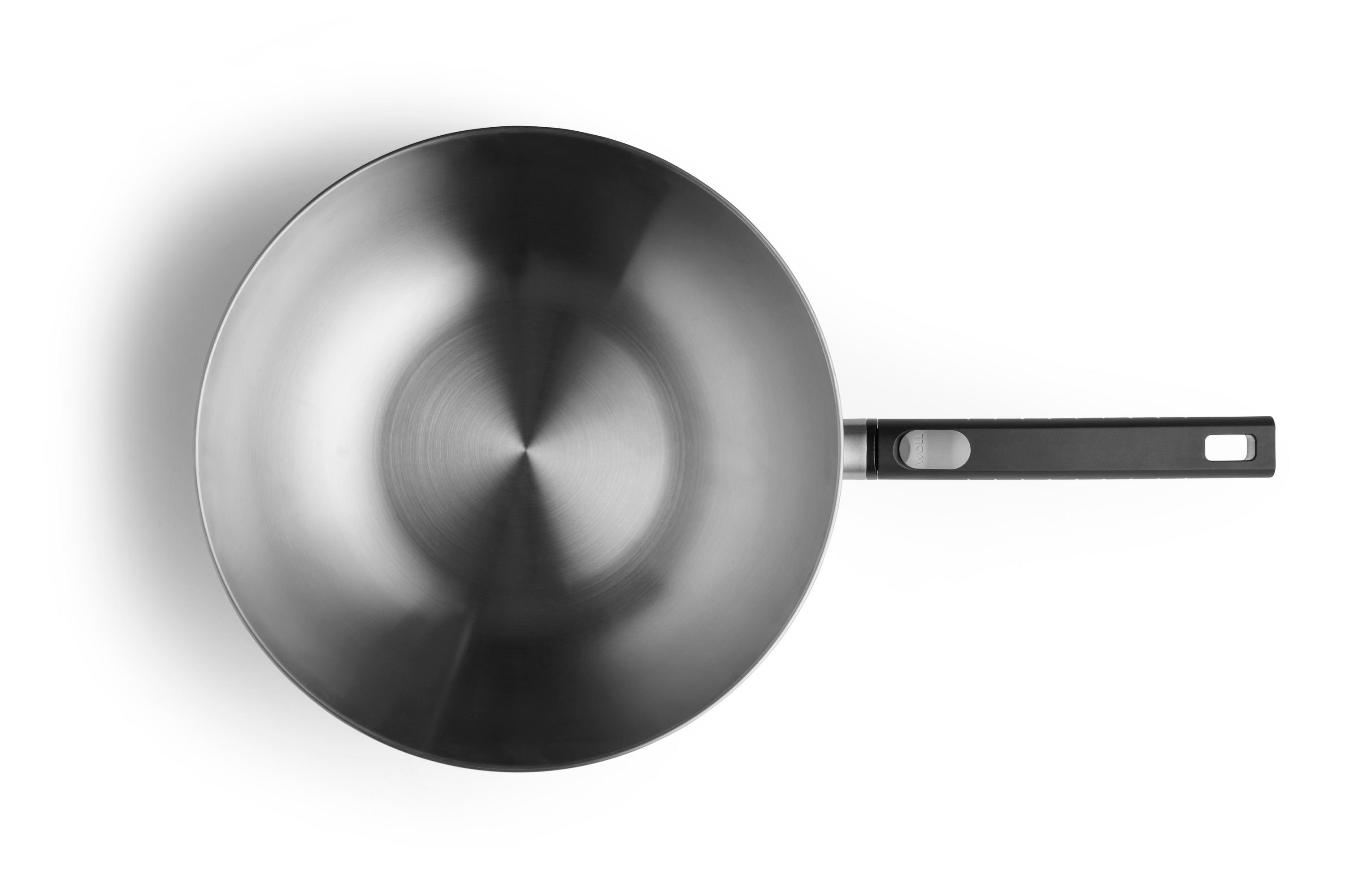 Logic Steel Wok Logic Steel Wok