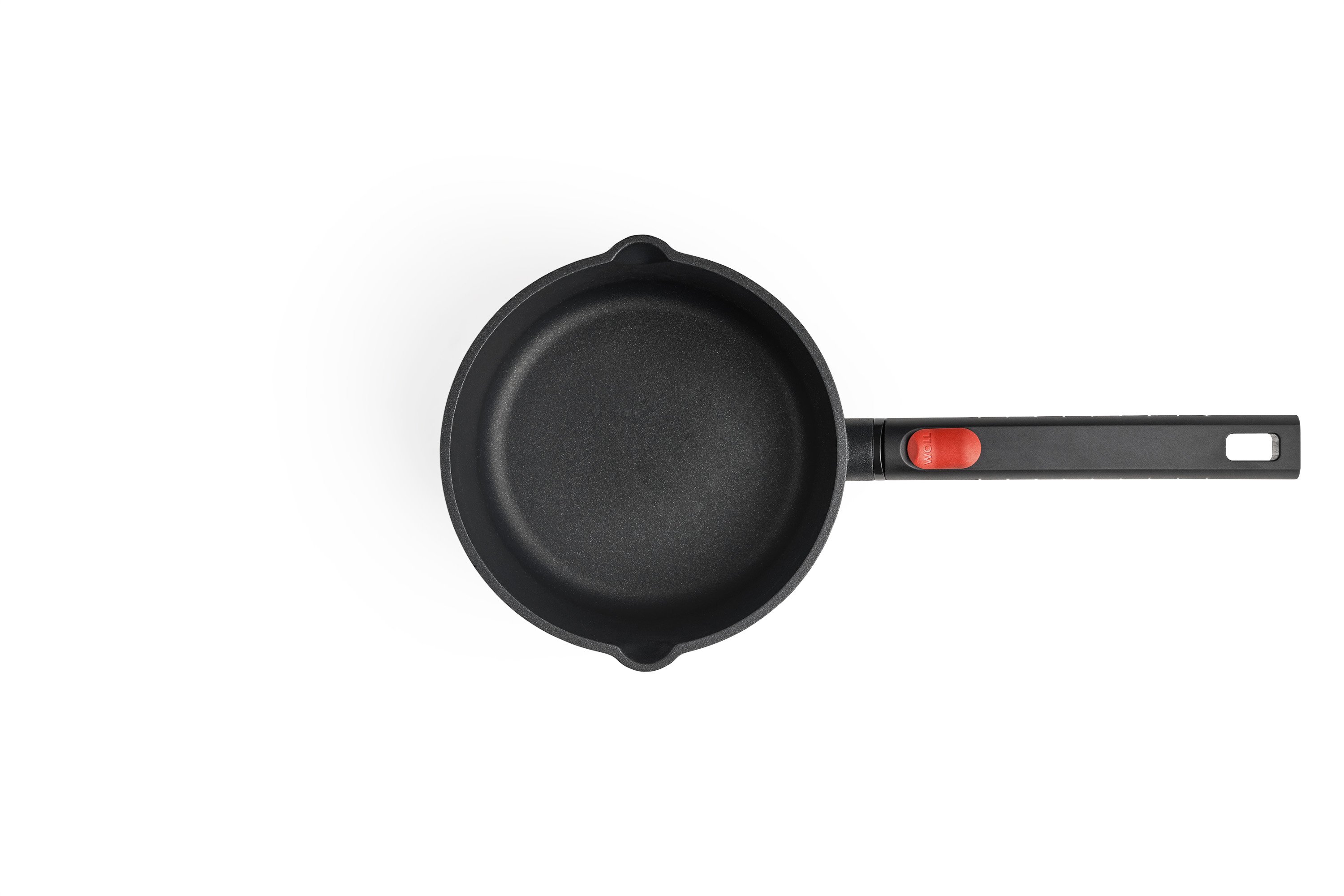 1118LCI_Overhead Eco Logic QXR Guss-Stieltopf Draufsicht