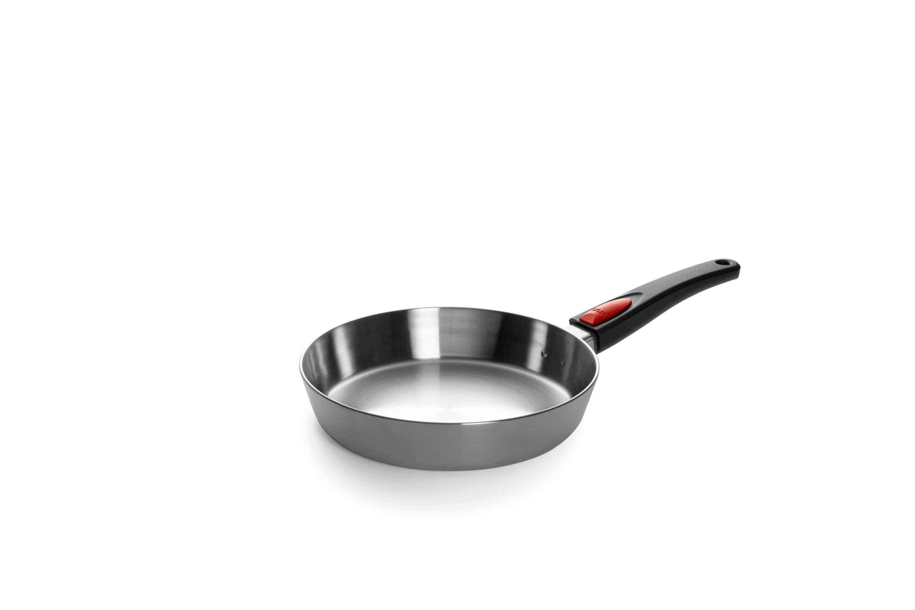 Concept Pro Bratpfanne mit abnehmbarem Stiel | Stiel - Abnehmbar | Alle Herdarten inkl. Induktion | 24cm