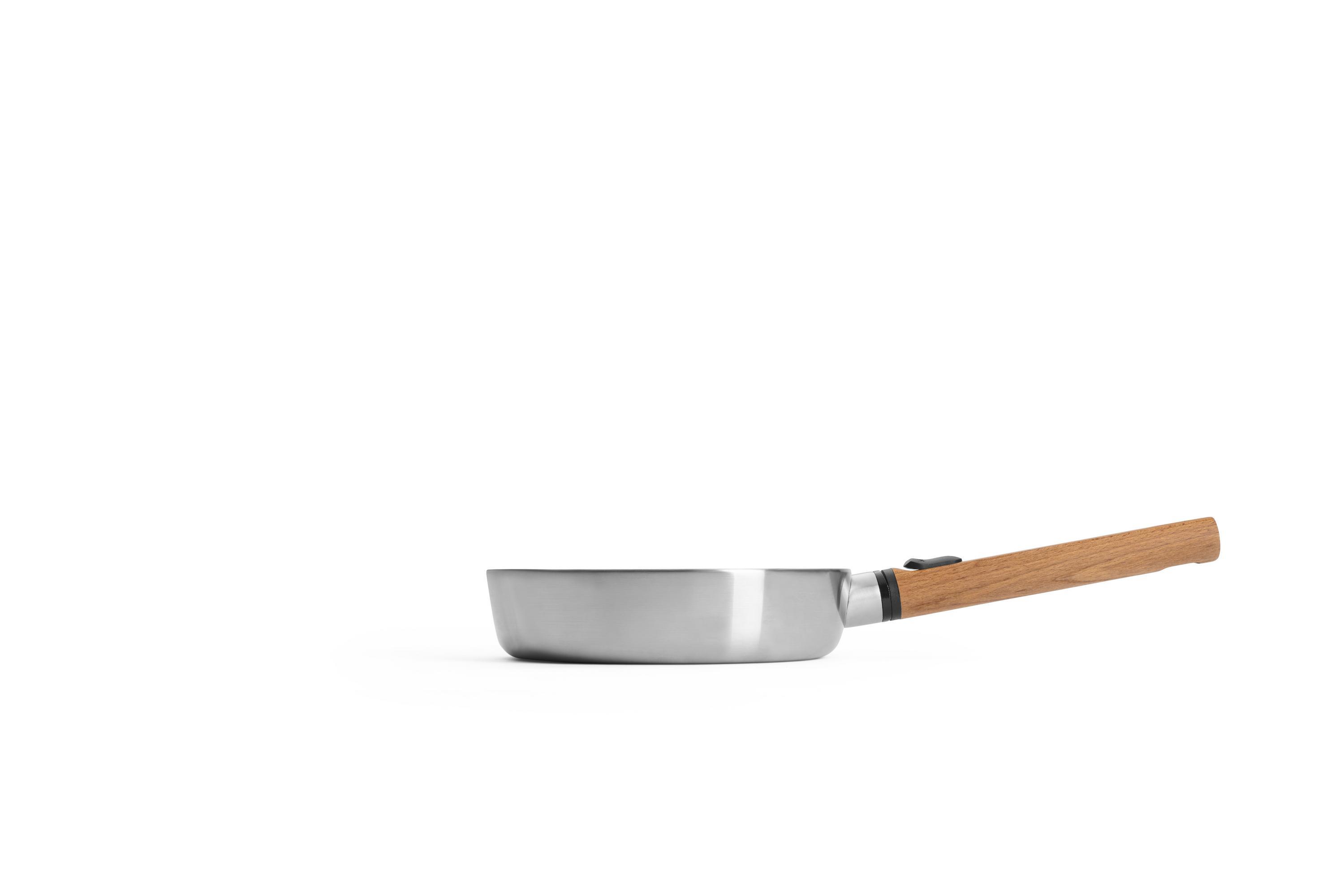 Logic Steel Flachpfanne Logic Steel Flachpfanne