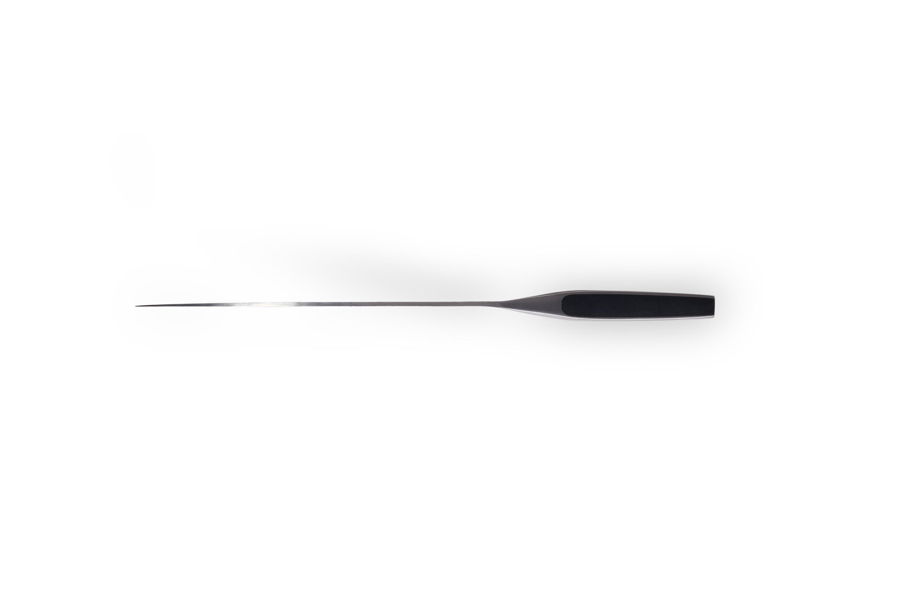 KE195KMC_Standing_Overhead Edge Kochmesser Draufsicht