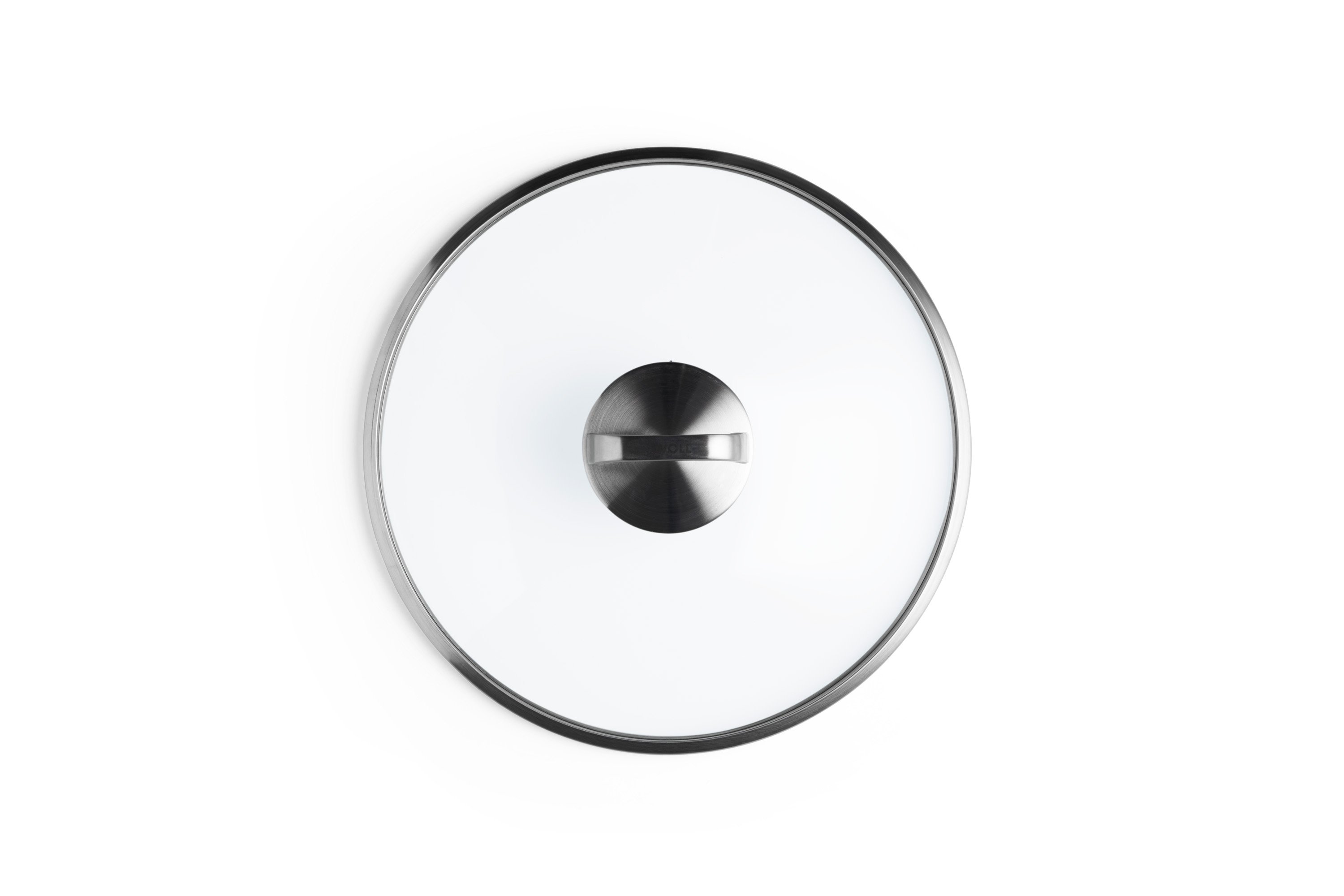 Diamond Lite Pro Sicherheitsglasdeckel (rund) Draufsicht | 30cm