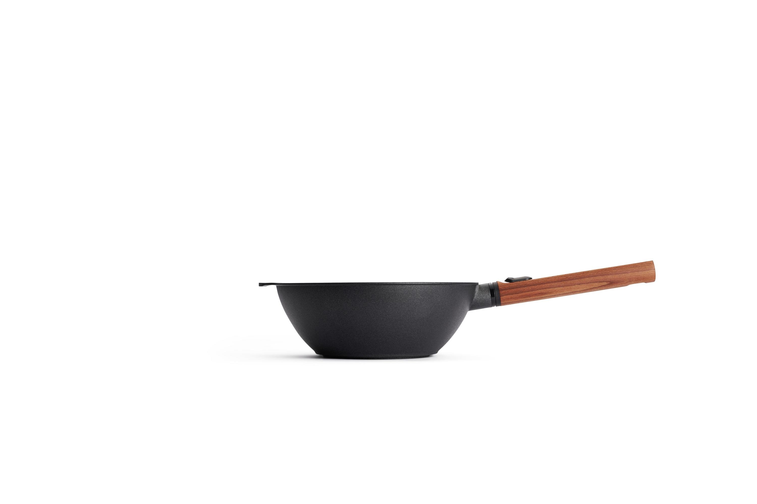 Eco Logic QXR Guss-Wok Eco Logic QXR Guss-Wok