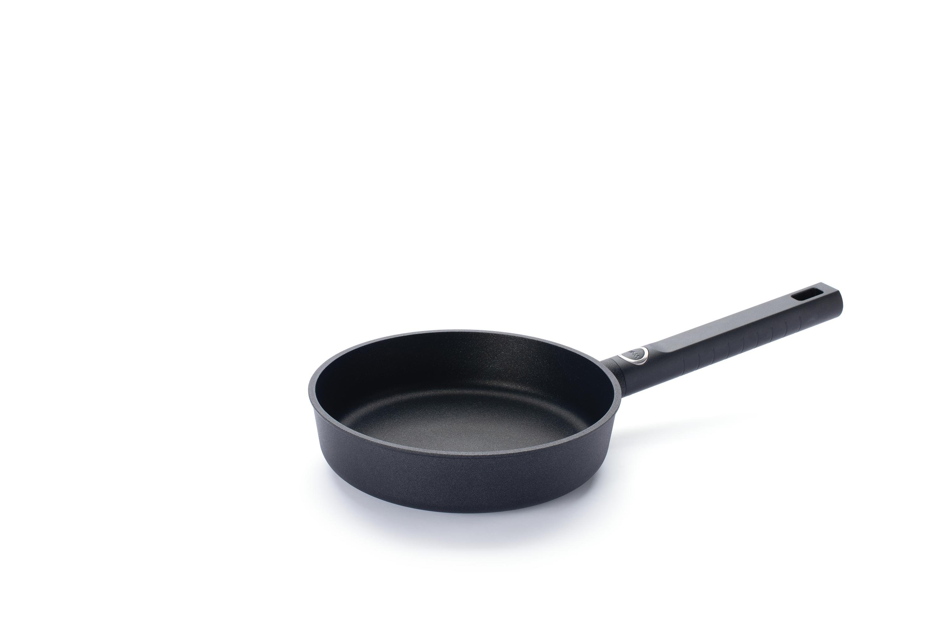 Eco Logic QXR Gusspfanne Logic XR Gusspfanne | Stiel - Fest | 20cm | Alle Herdarten inkl. Induktion