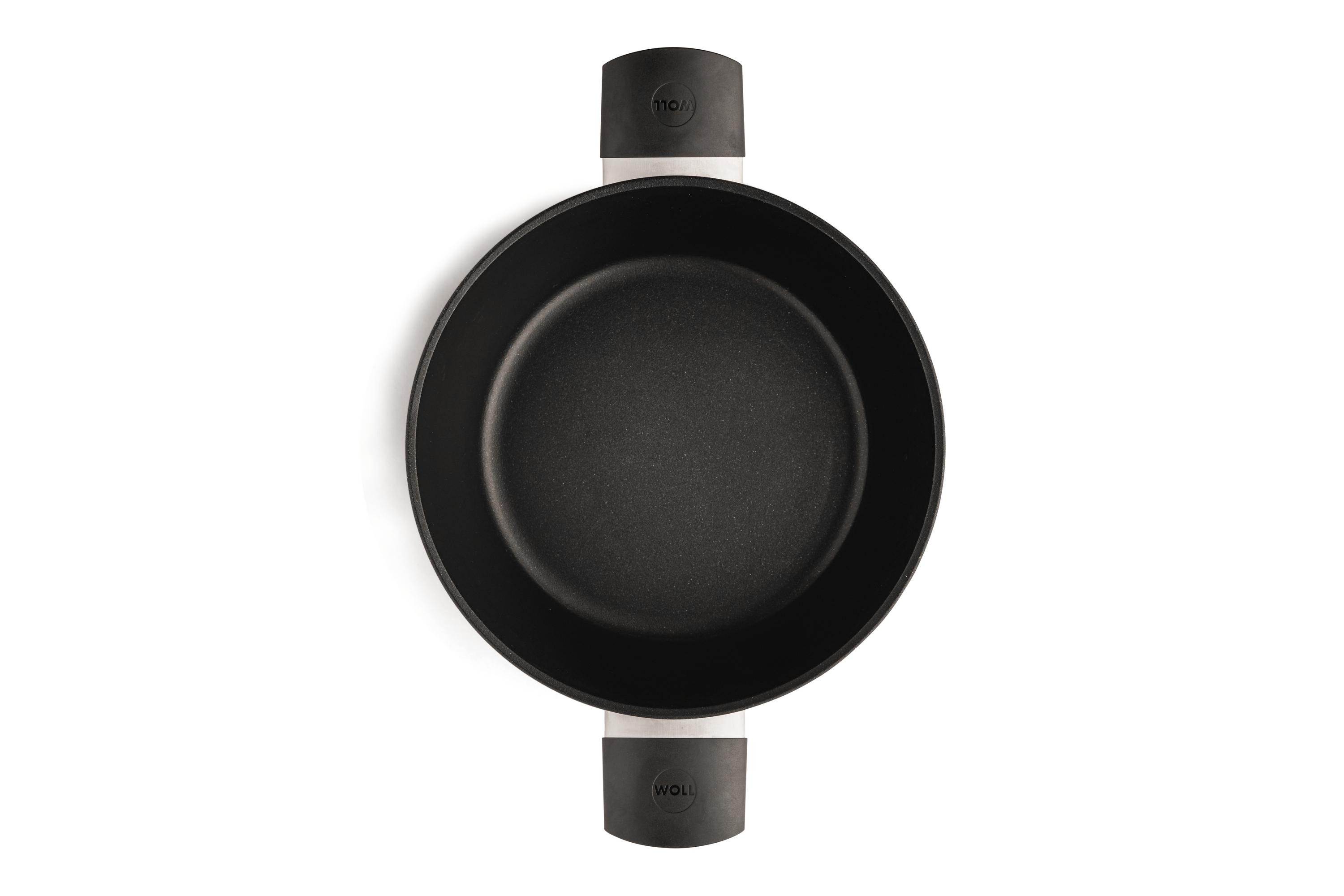 Eco Lite QXR Topf EcoLite QXR Gusstopf Draufsicht | Alle Herdarten inkl. Induktion | 2 Seitengriffe | 24 cm