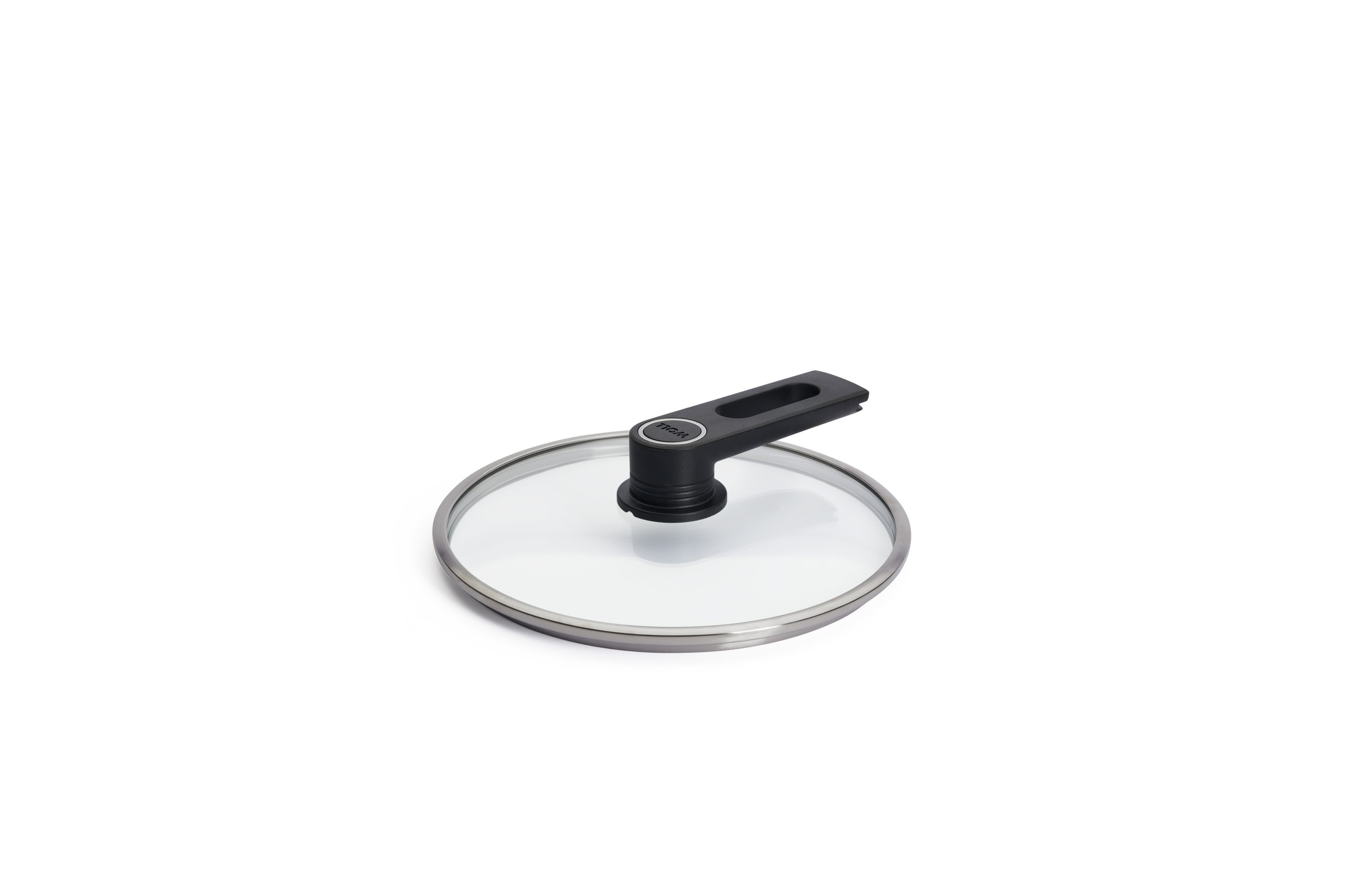 Smart Lid Sicherheitsglasdeckel, rund Smart Lid Sicherheitsglasdeckel, rund | 24cm