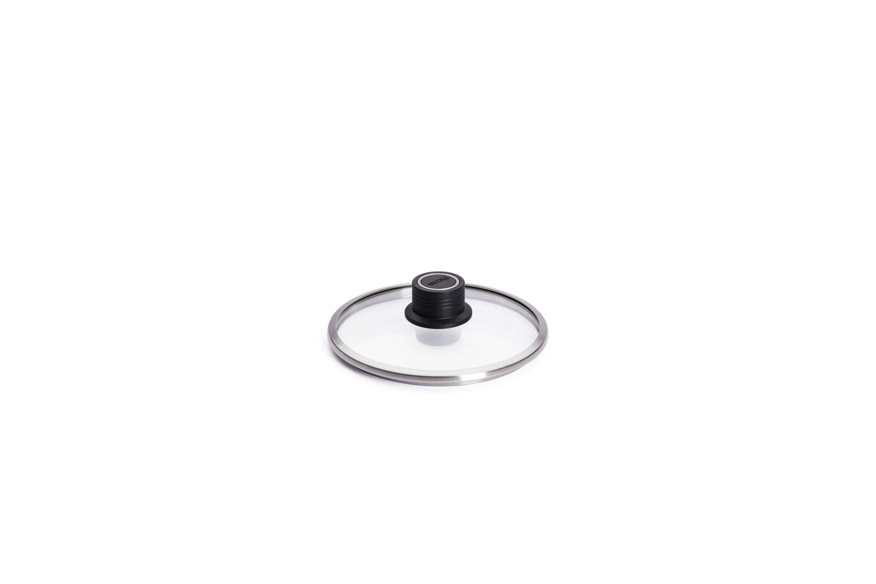 Logic Sicherheitsglasdeckel, rund Low Dome, Sicherheitsglasdeckel (rund), für SL + LC | 18cm