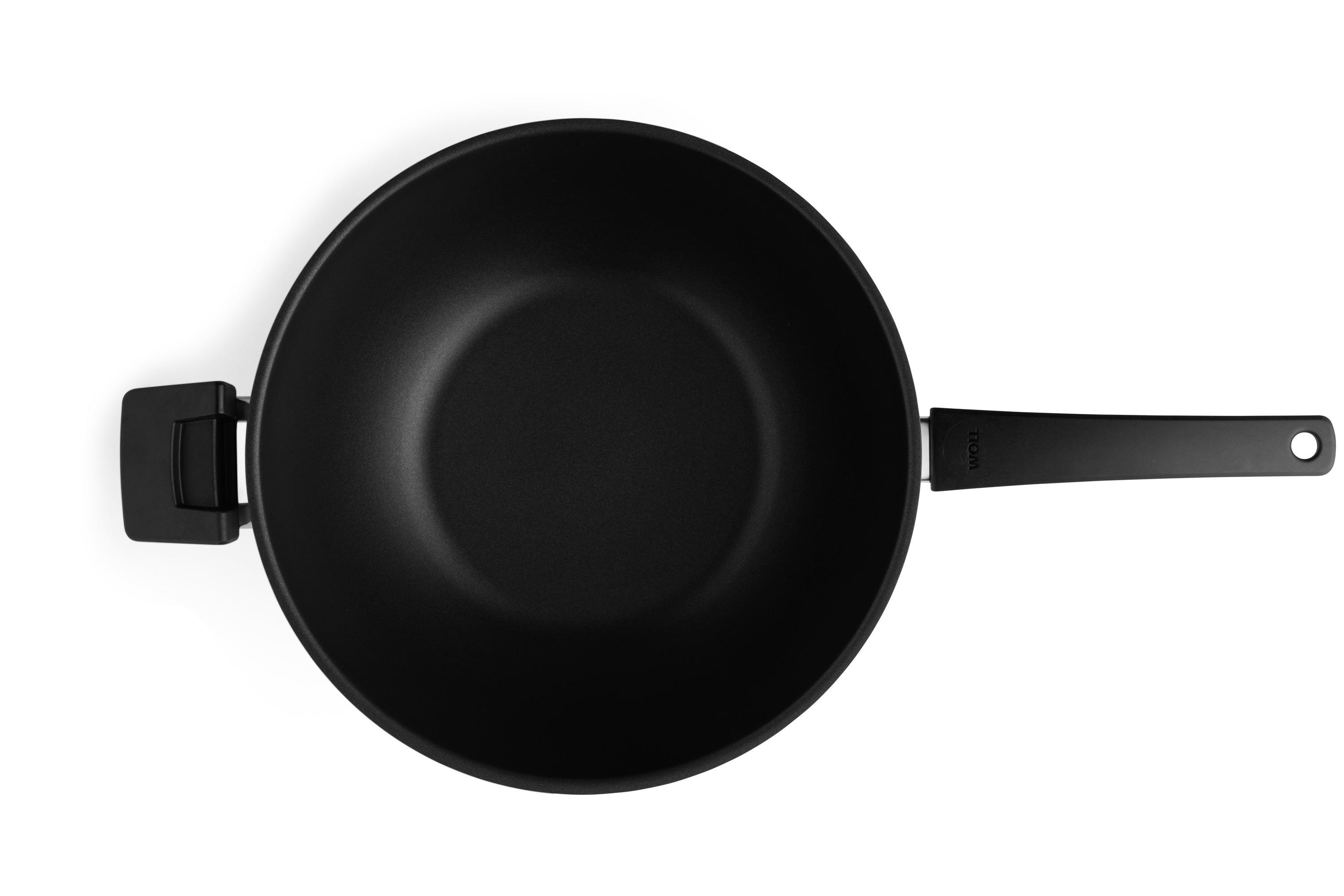 Concept Wok- und Rührpfanne mit Deckel Concept Wok- und Rührpfanne mit Deckel