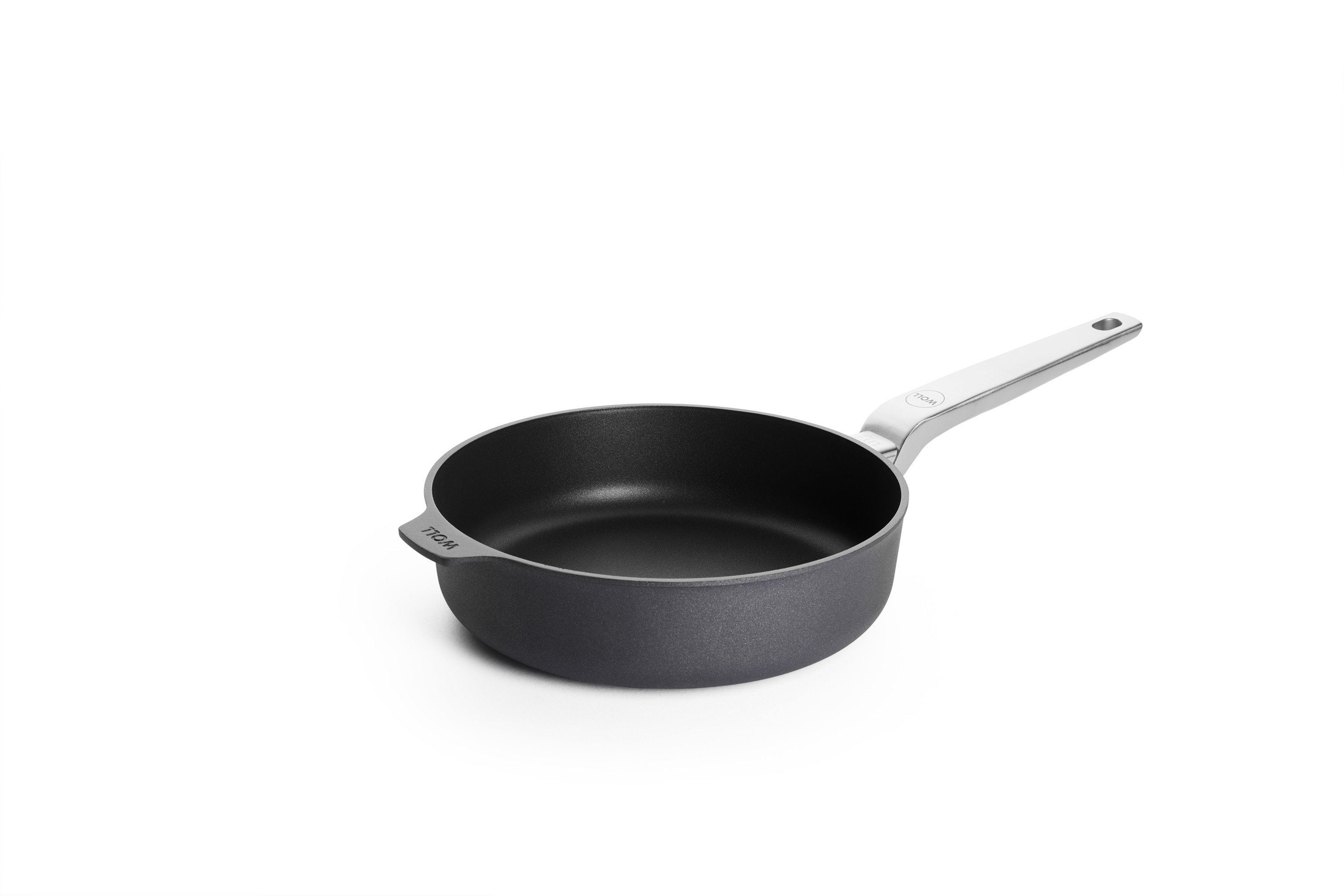 Diamond Lite Pro Guss-Hochrandpfanne