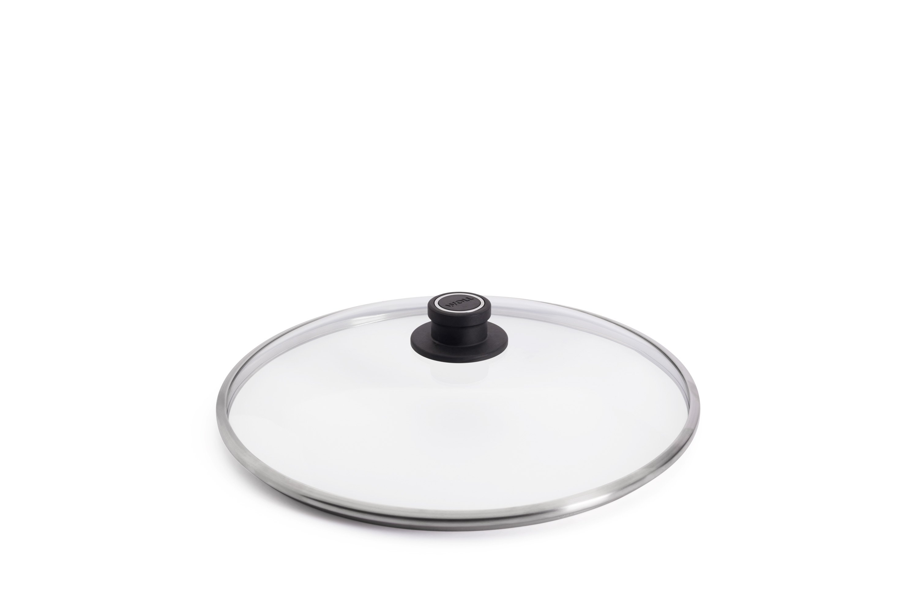 Titan Best Sicherheitsglasdeckel, rund Diamond Titan Best Sicherheitsglasdeckel (rund) | 34cm
