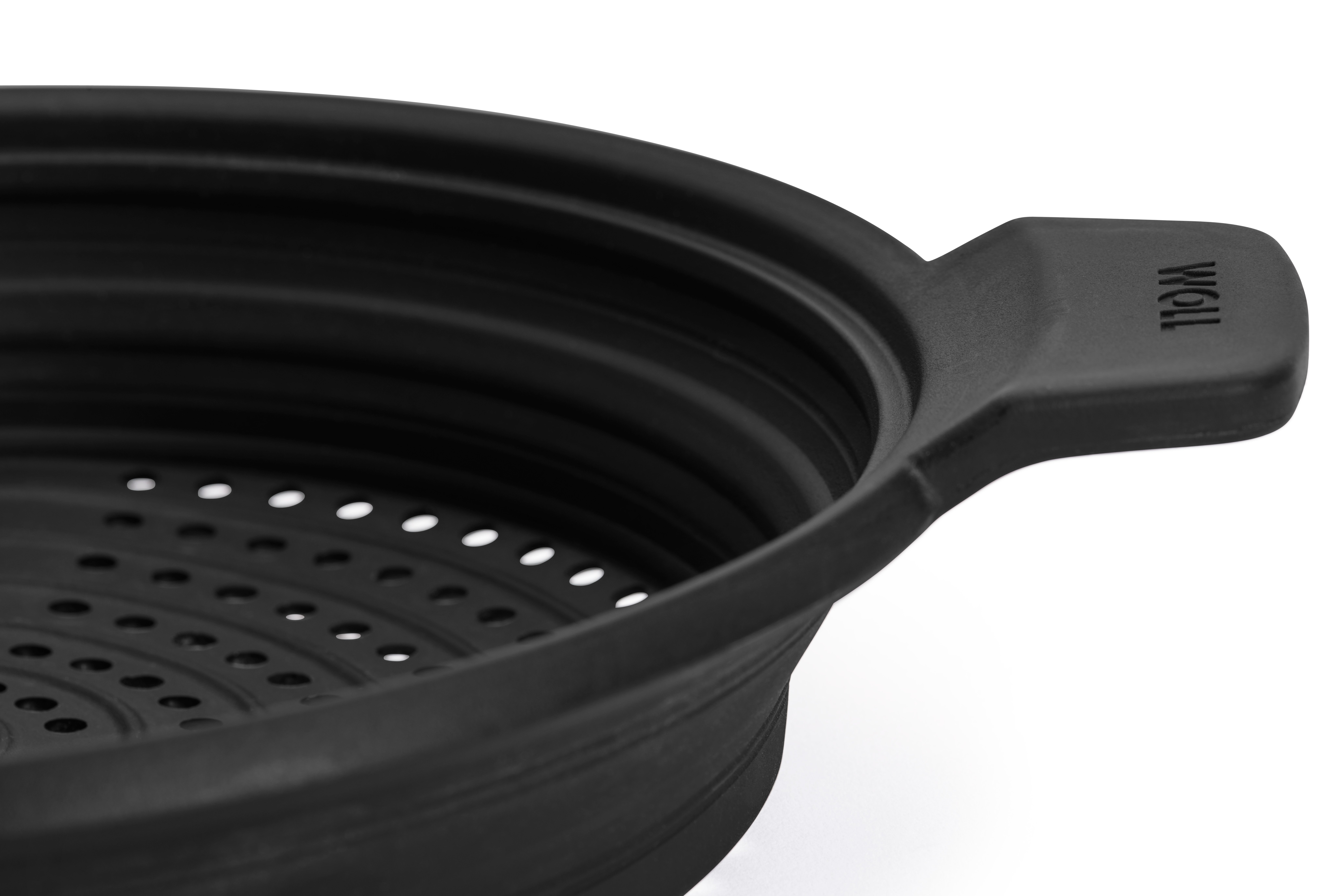 Multifunktionaler Silikoneinsatz (flach, rund) Detailansicht