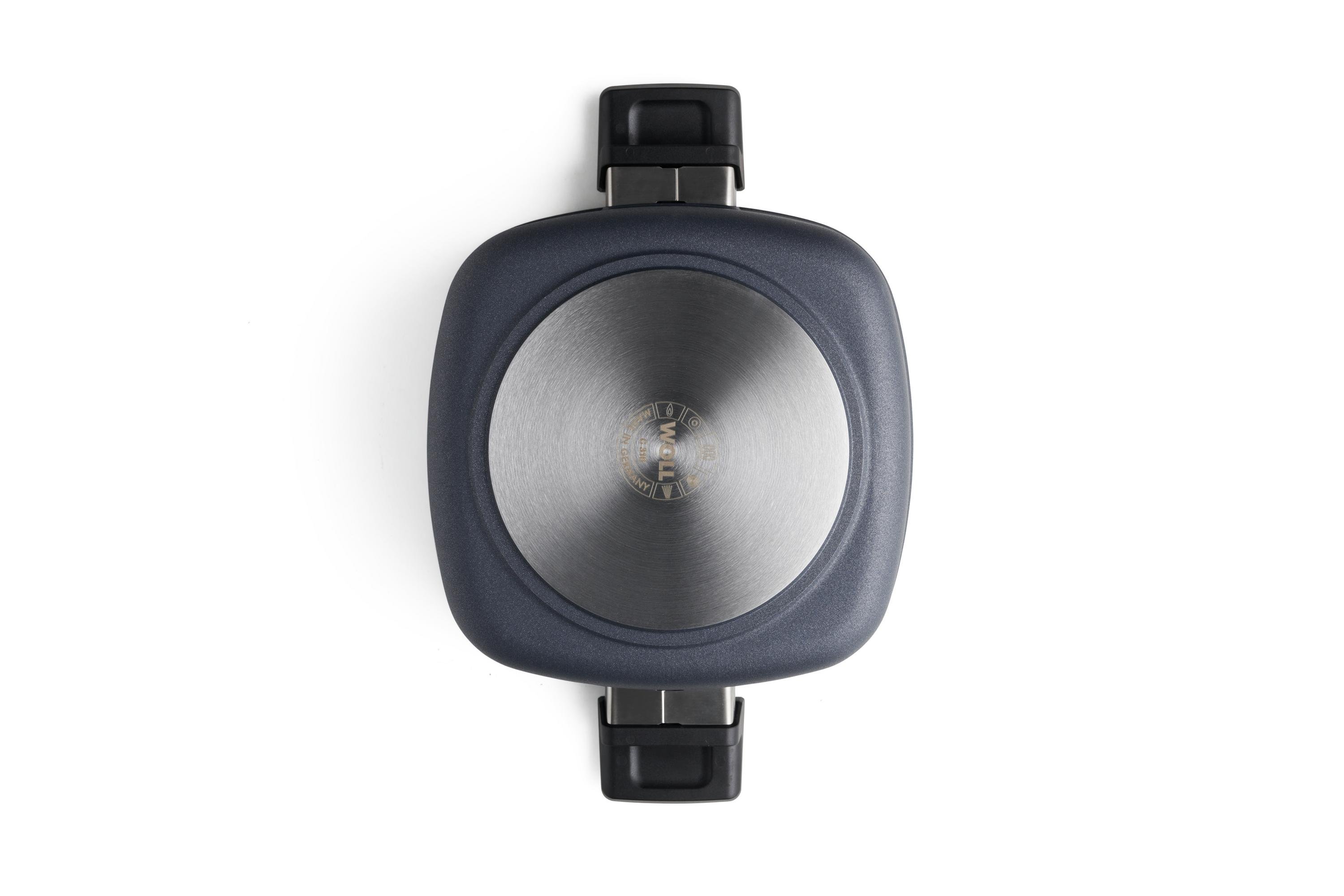 Diamond Lite Guss-Kasserollen, viereckig