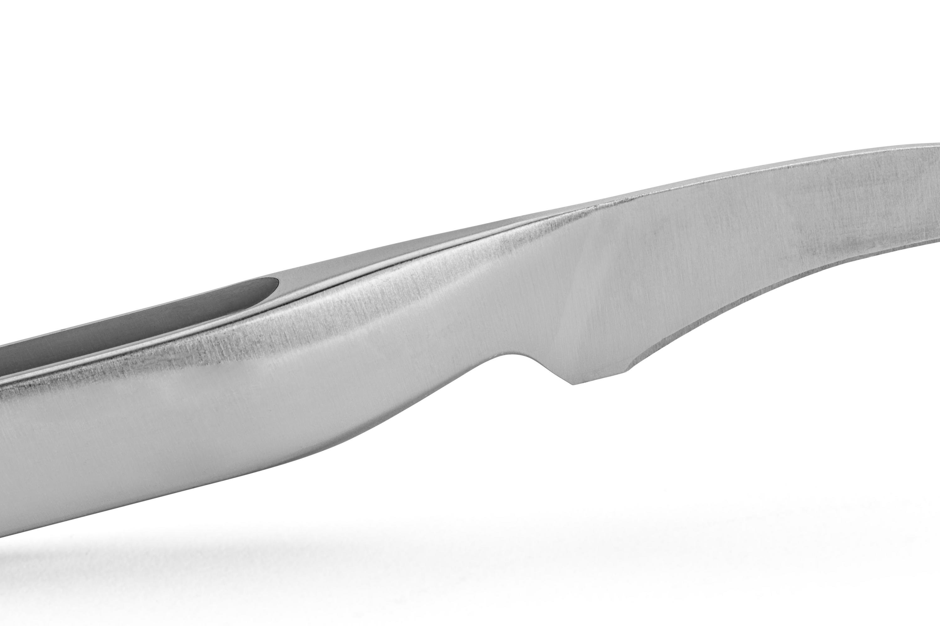 Edge Schälmesser Detailansicht