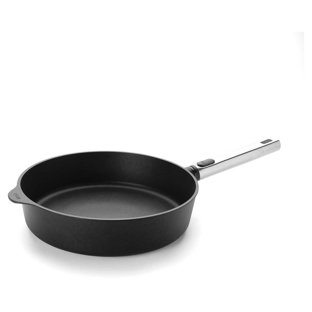 Eco Logic QXR Guss-Hochrandpfanne