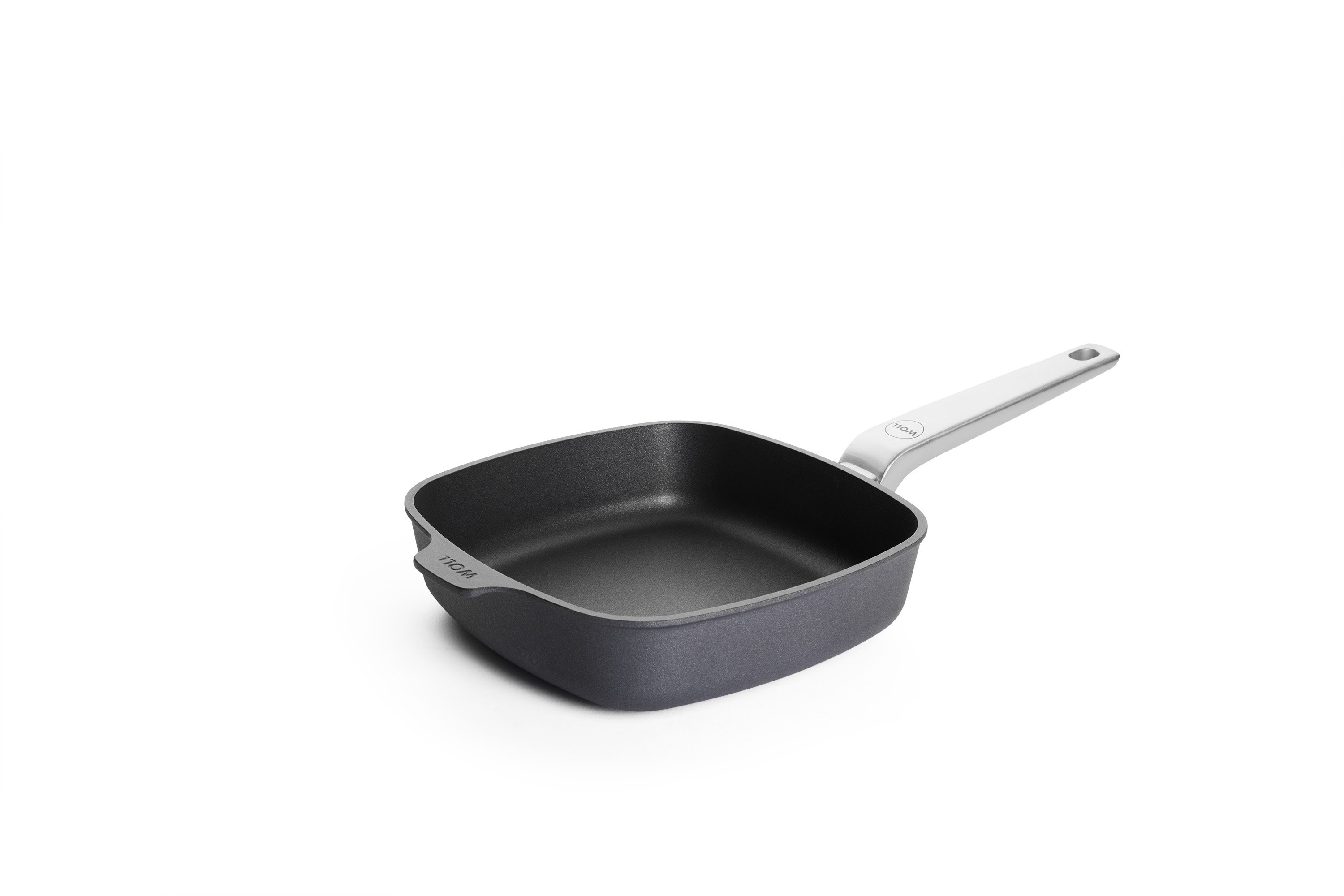 Diamond Lite Pro Gusspfannen, viereckig