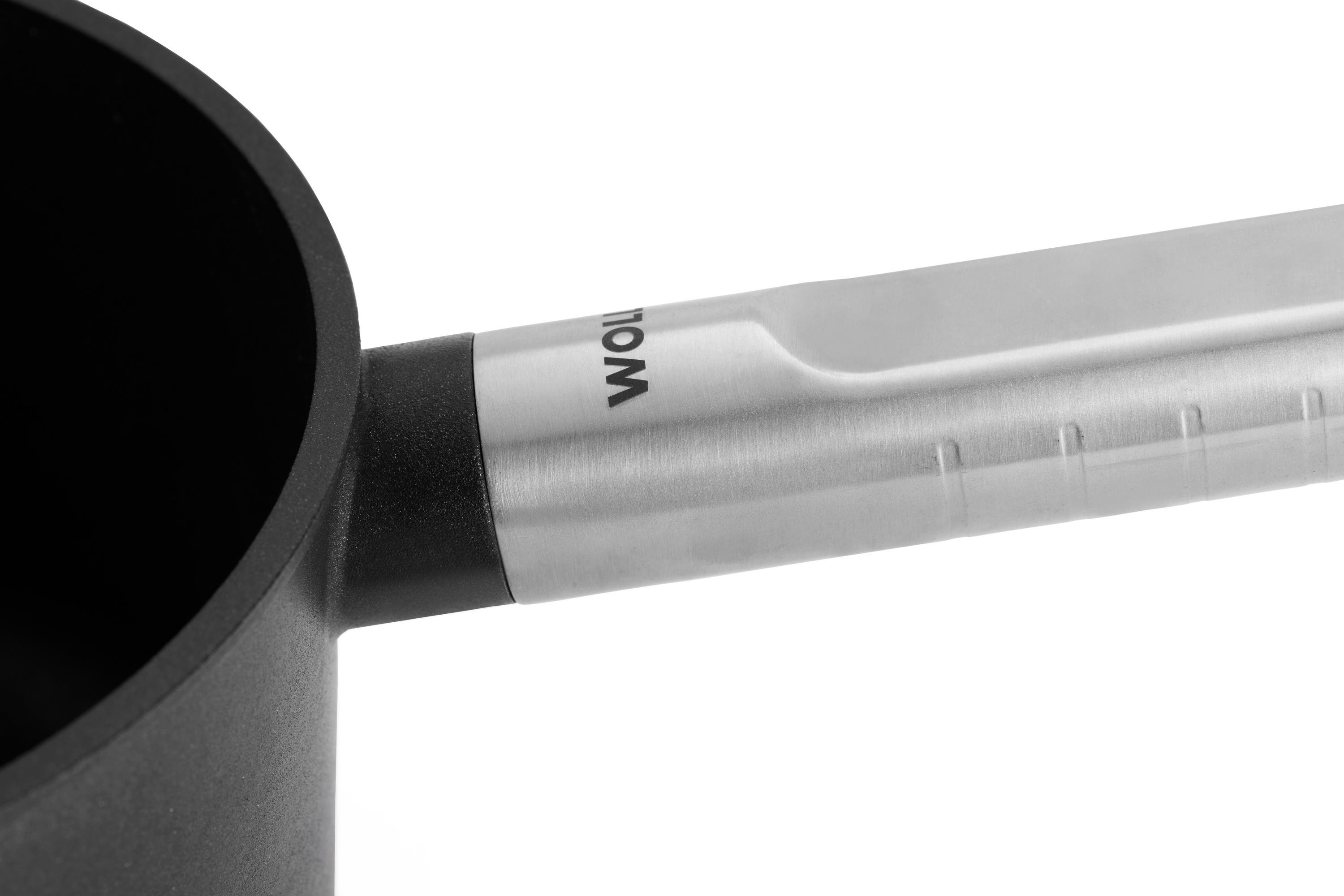 Eco Logic QXR Guss-Stieltopf Eco Logic QXR Guss-Stieltopf
