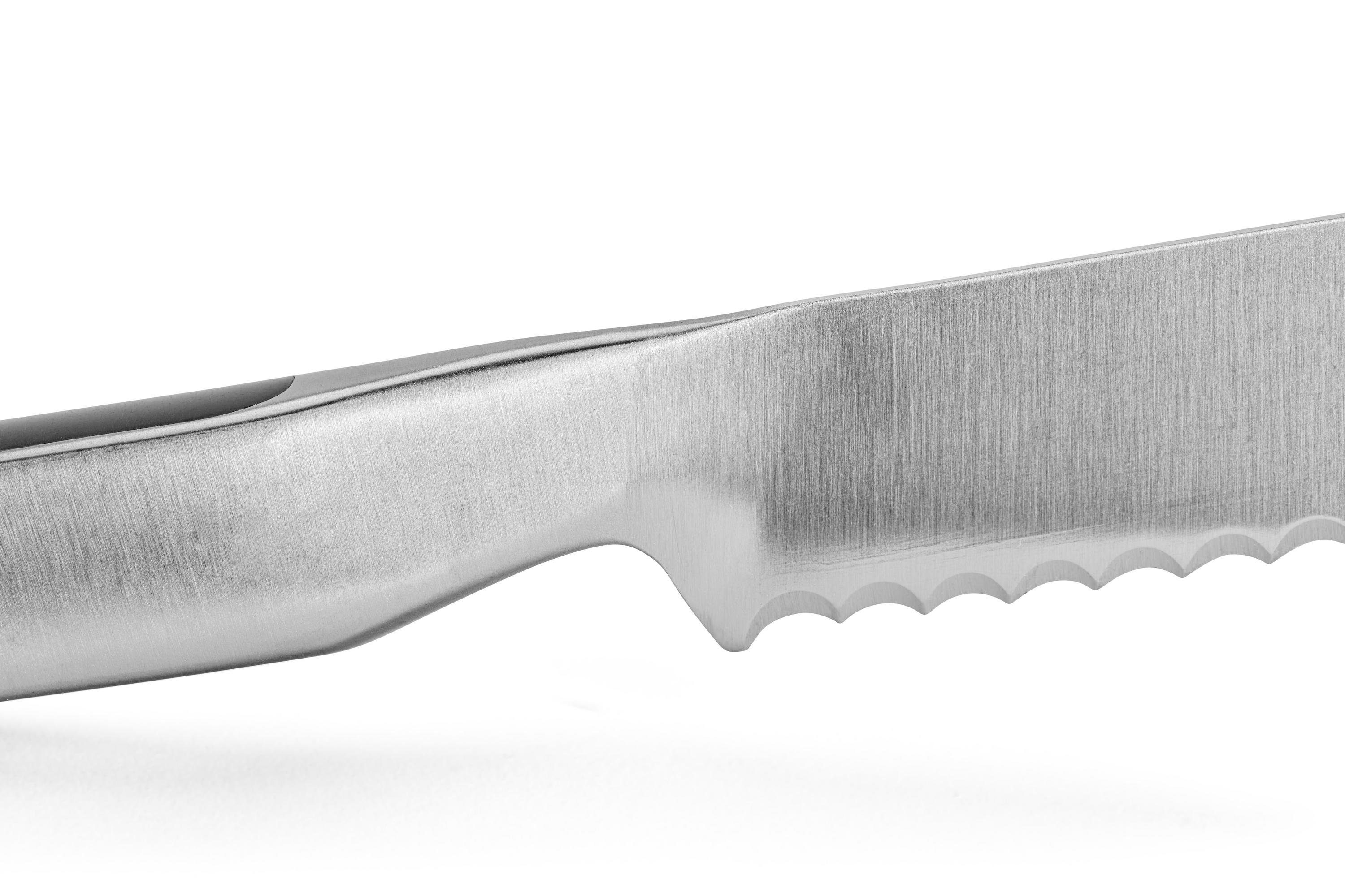 Edge Brotmesser Detailansicht