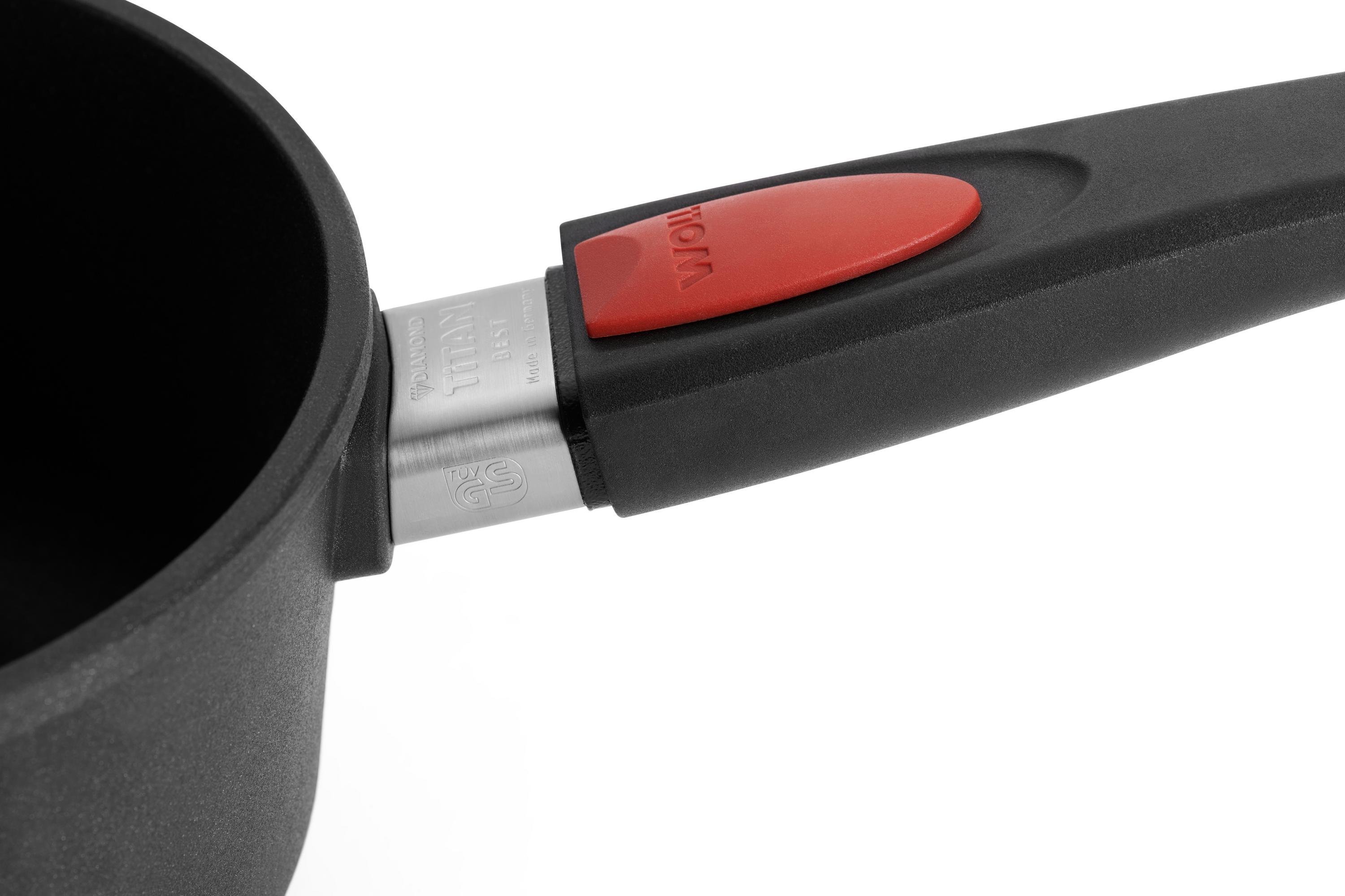 Titan Best Stieltopf Detailansicht