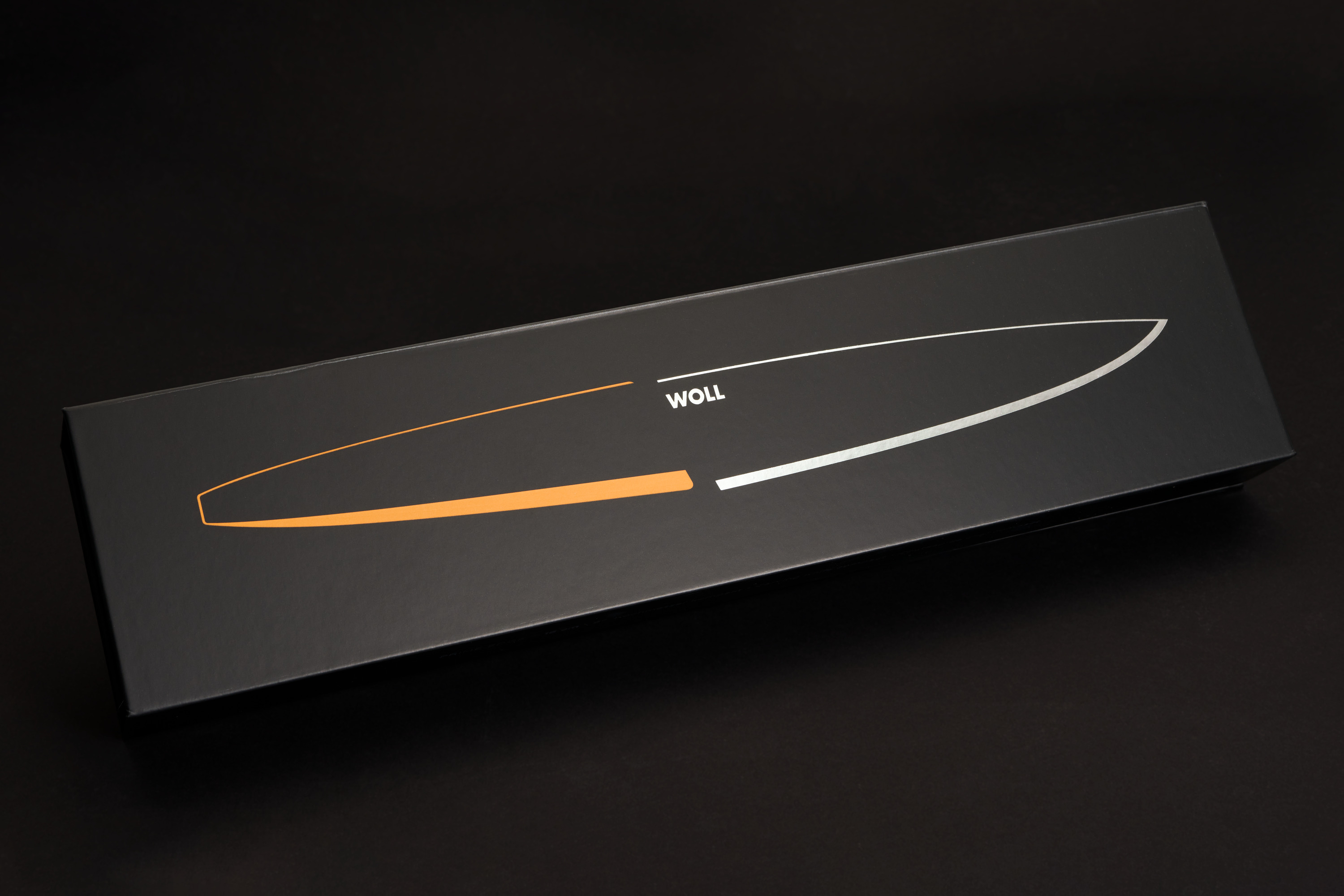 Prime Edge Kochmesser Kompakt