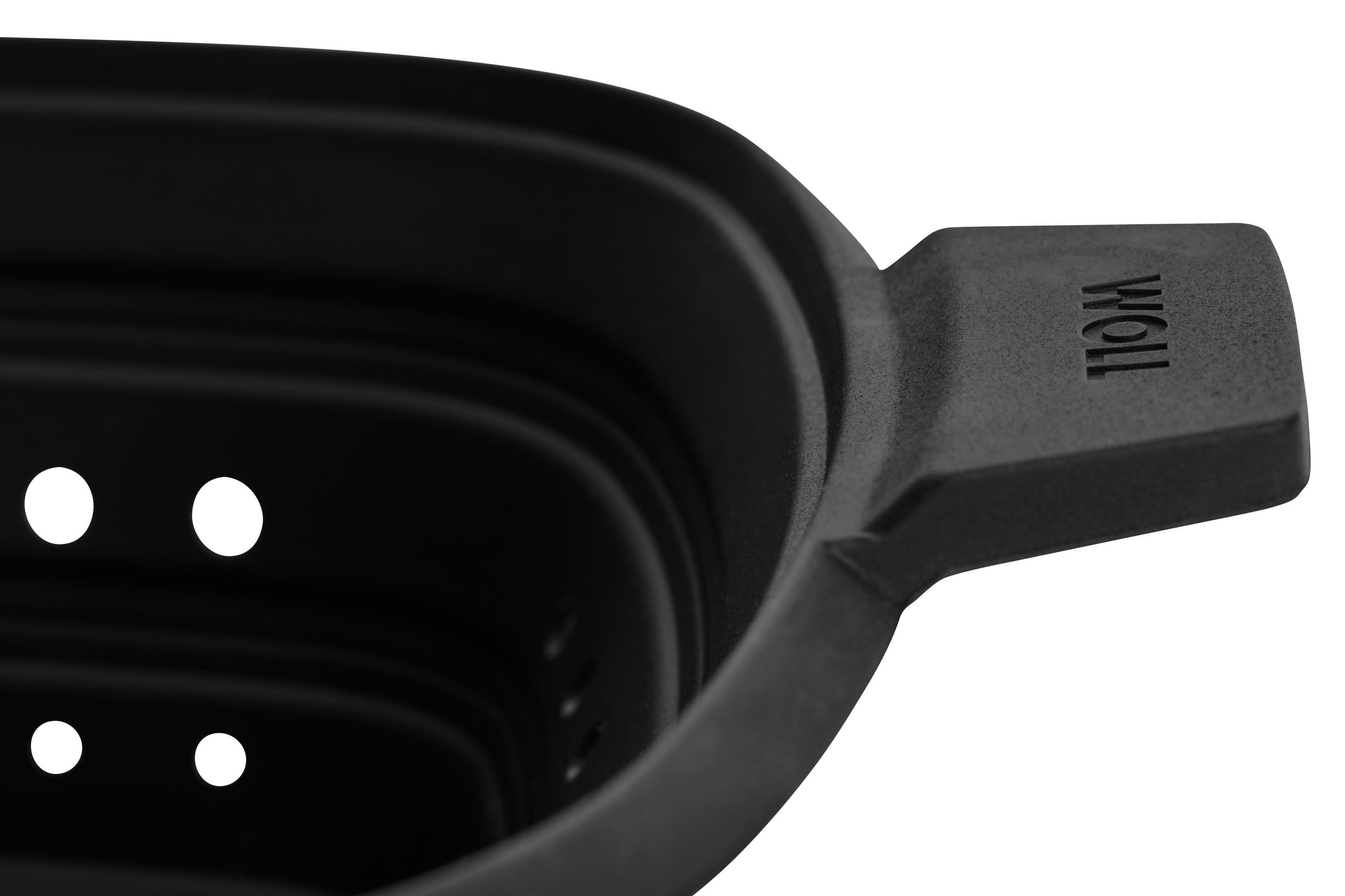 Multifunktionaler Silikoneinsatz (viereckig) Detailansicht | 9,5cm | 28x28cm