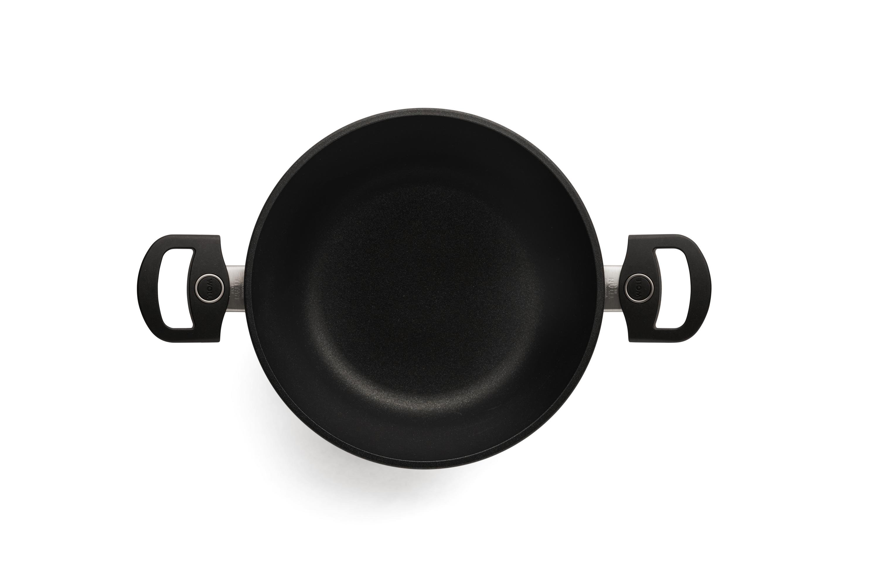 Titan Best Gusstopf Titan Best Topf-Set, 4-tlg. Draufsicht