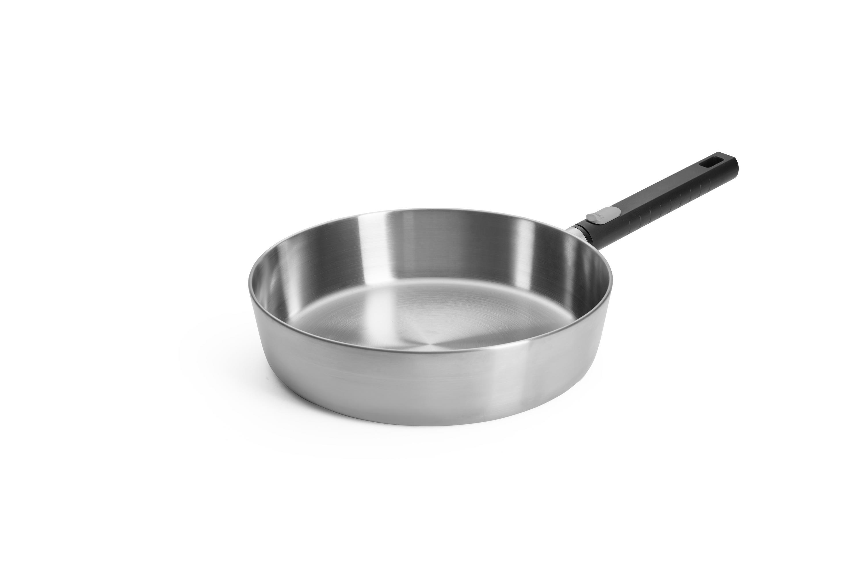 Logic Steel Hochrandpfanne Logic Steel Hochrandpfanne